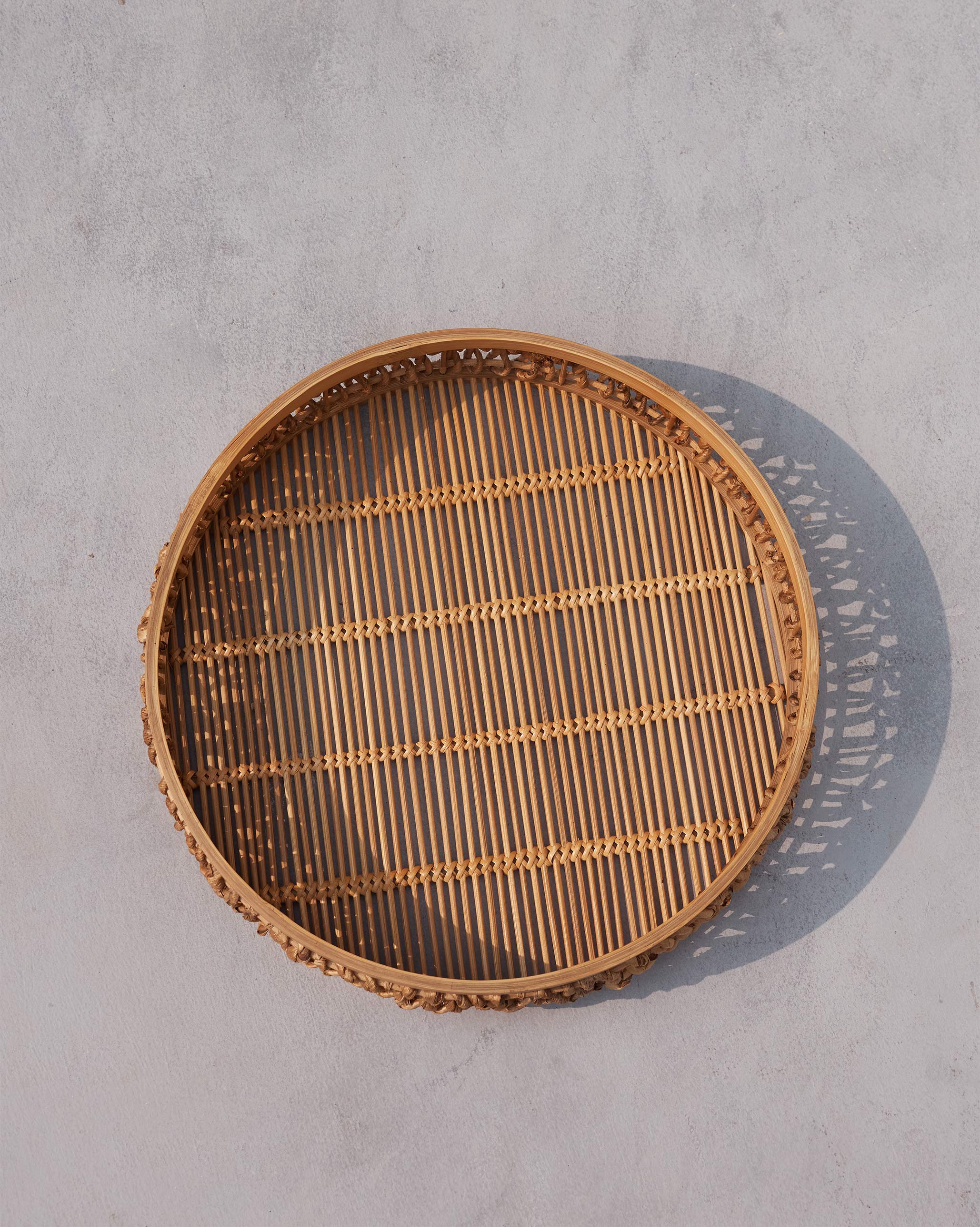 Mahi Round Tray - Image 3