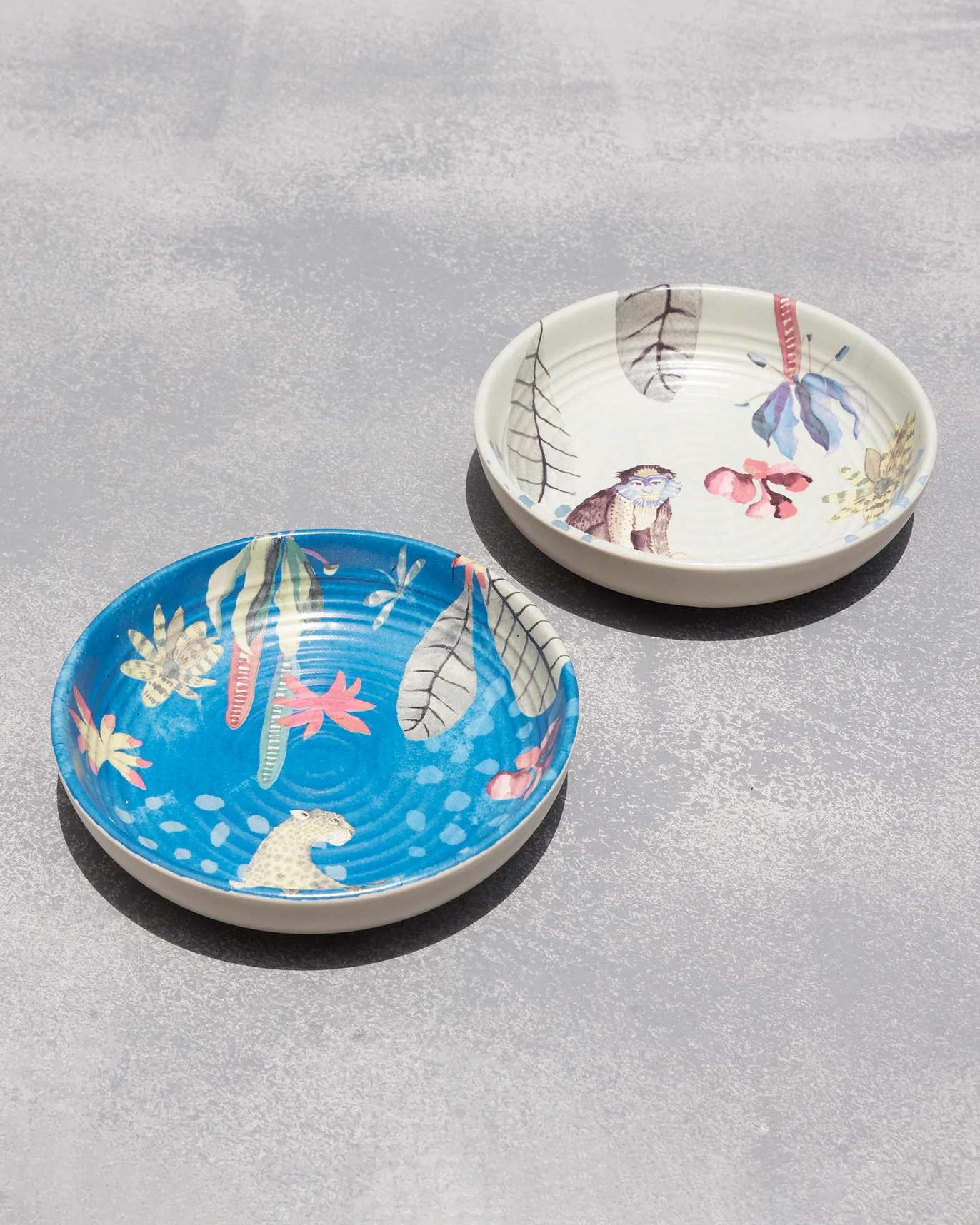 Mahi Shallow Bowl (Set of 2) - Image 3