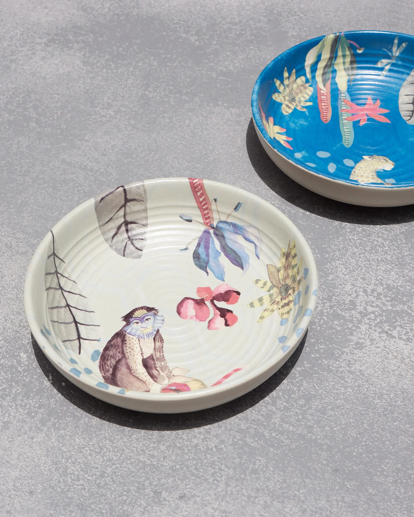 Mahi Shallow Bowl (Set of 2) - Image 4