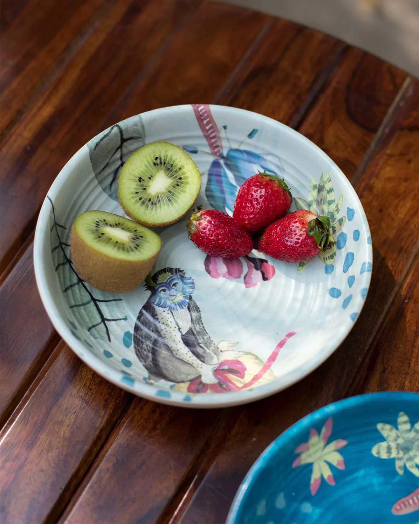 Mahi Shallow Bowl (Set of 2) - Image 6