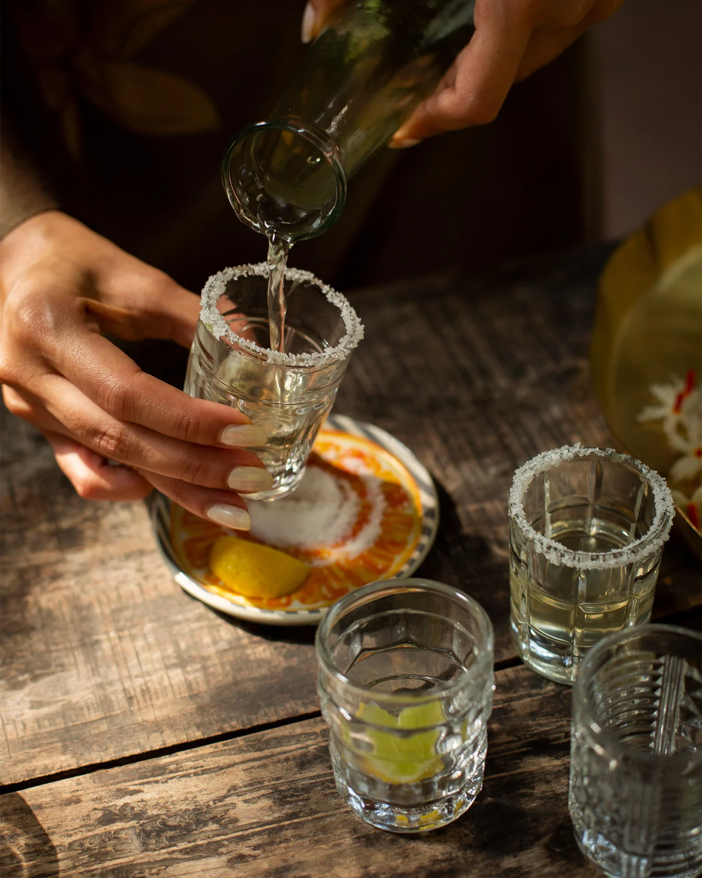 Mahi Shot Glasses (Set of 4) - Image 2