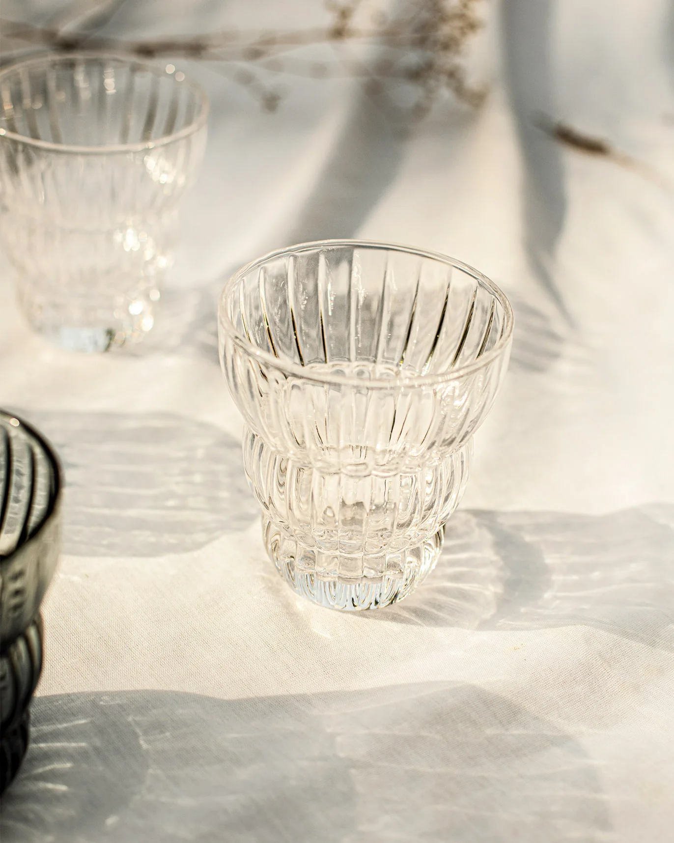 Mahi Stackable Glasses (Set of 4) - Image 3