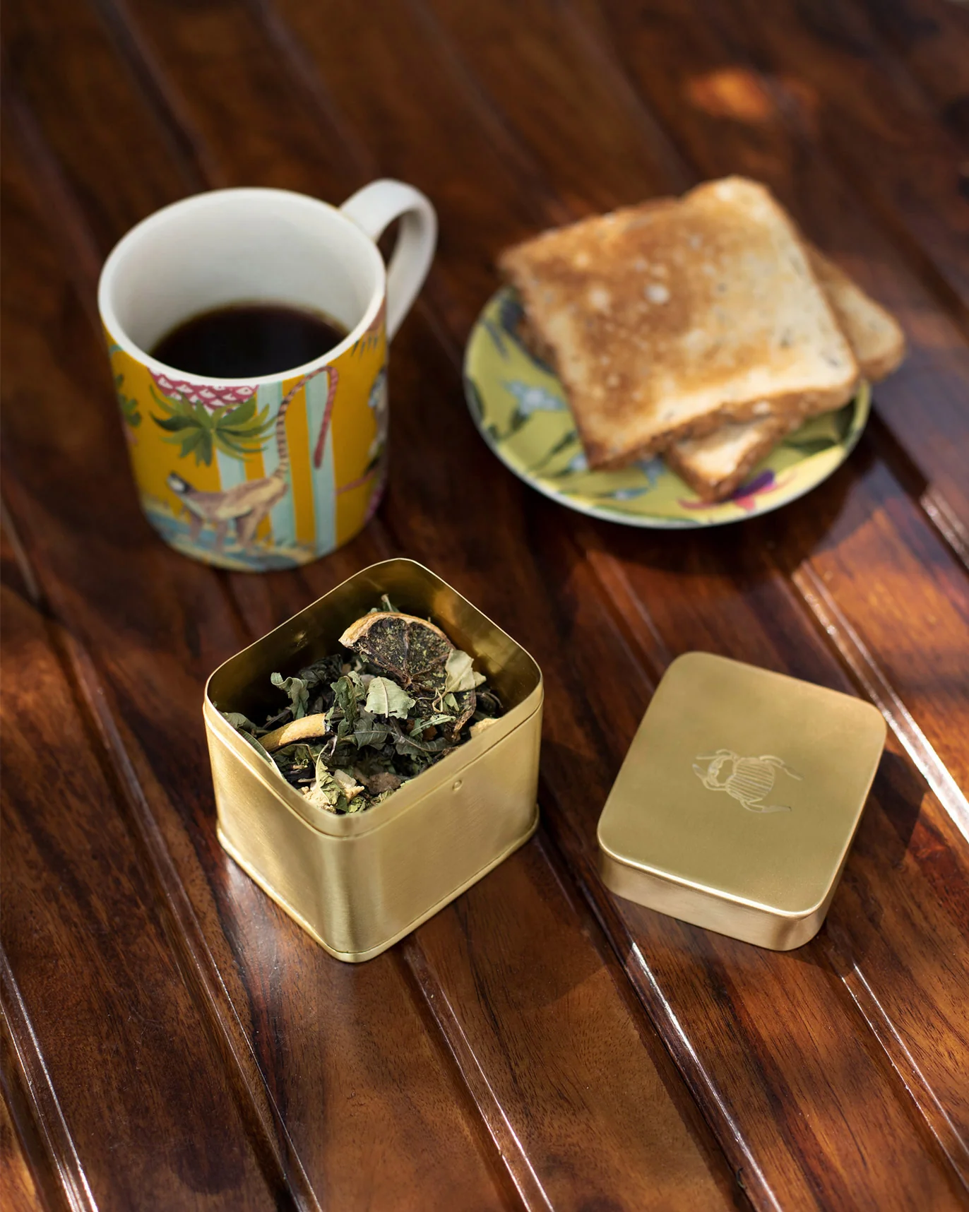 Mahi Tea Box - Image 2