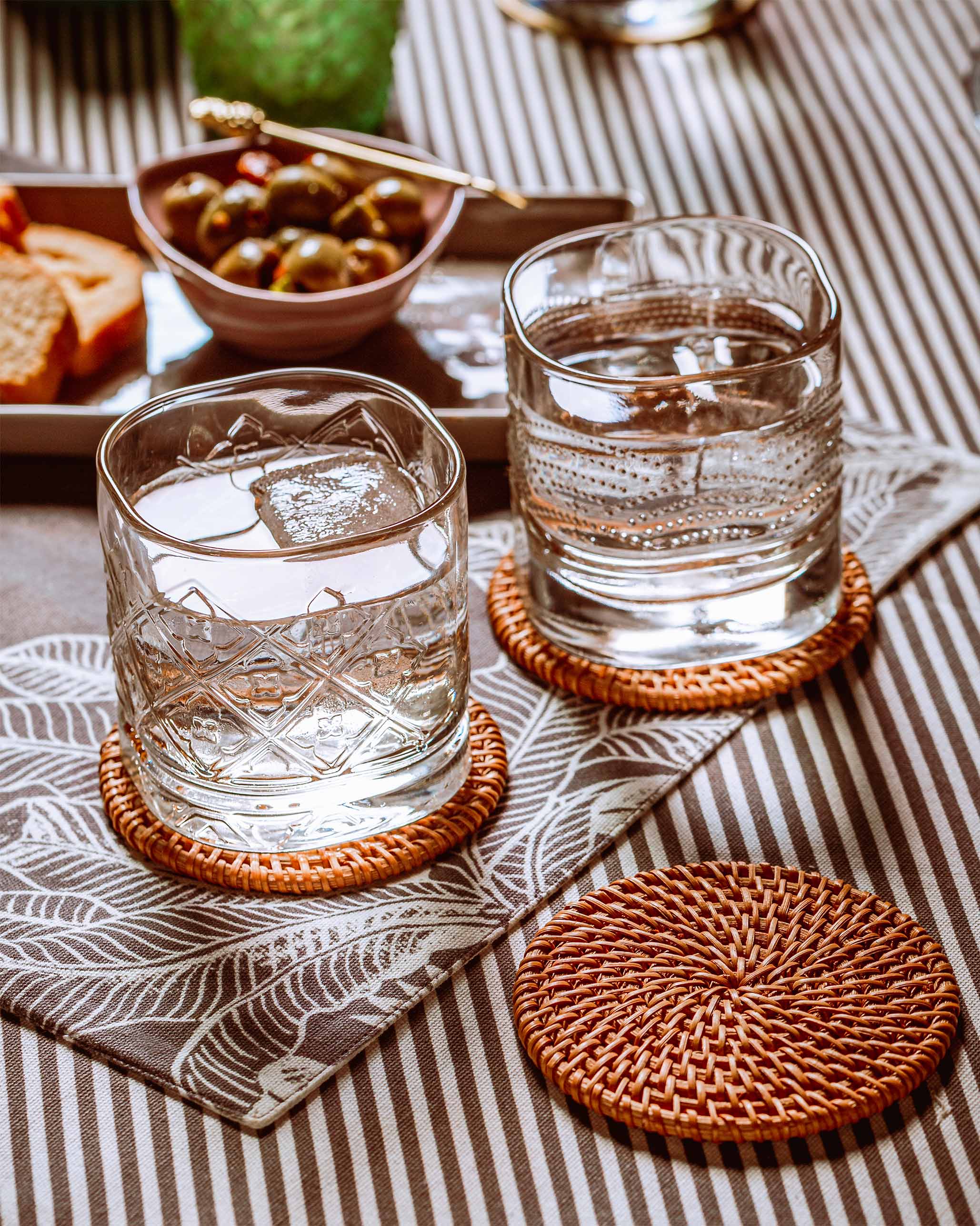 Mahi Whiskey Glasses (Set of 4) - TSSxNB - Image 5