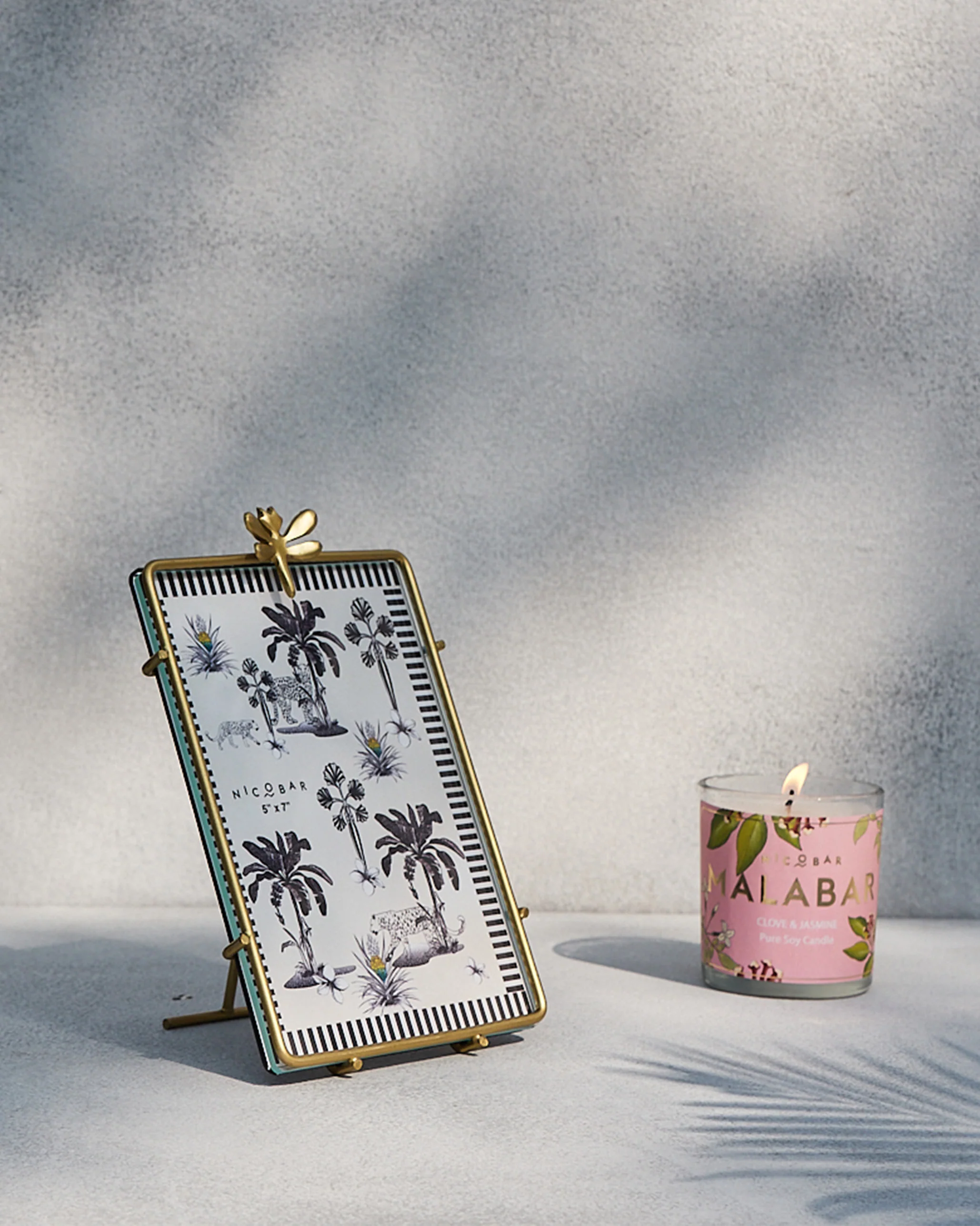 Malabar Jar Candle - Image 3