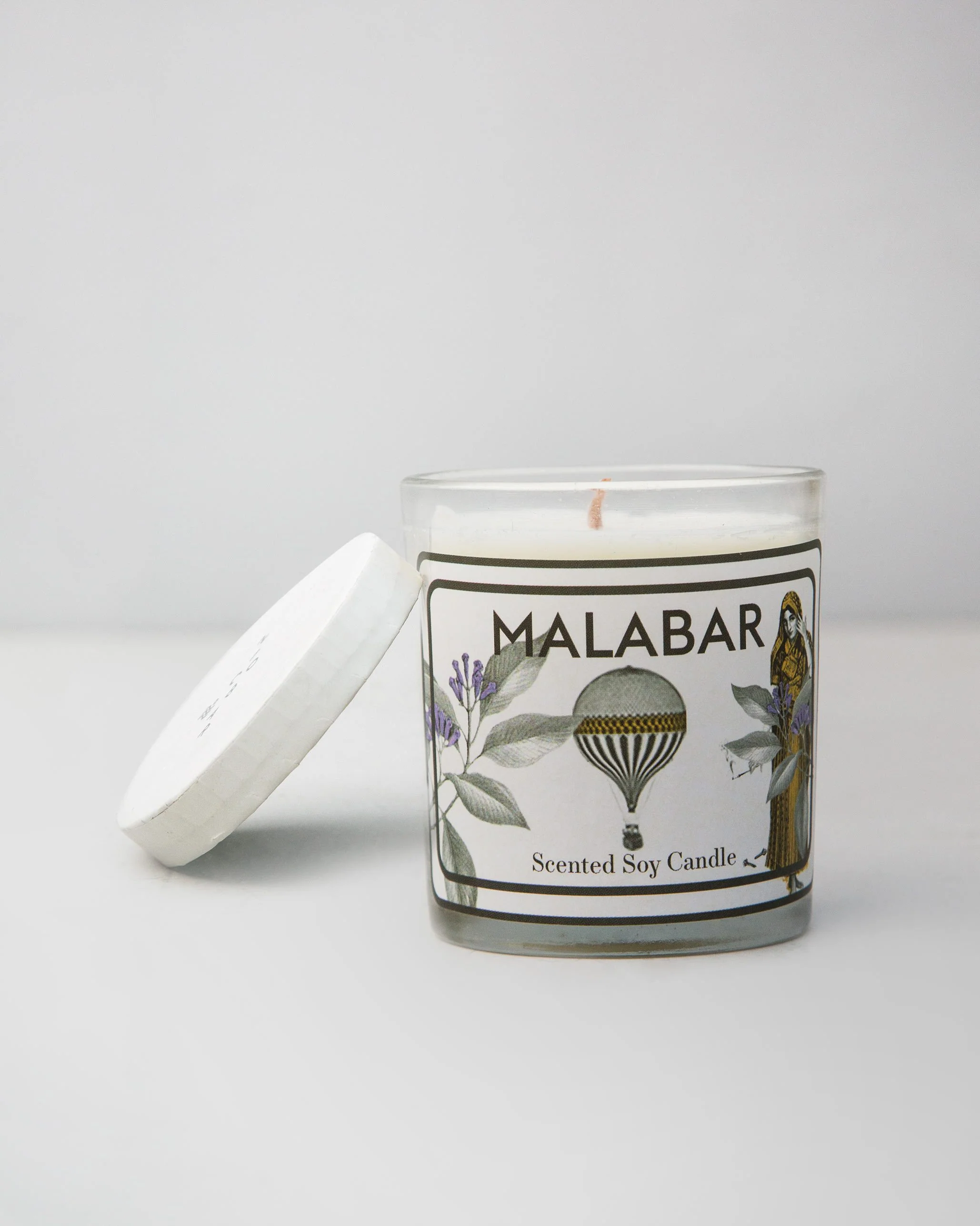 Malabar Jar Candle - Image 2