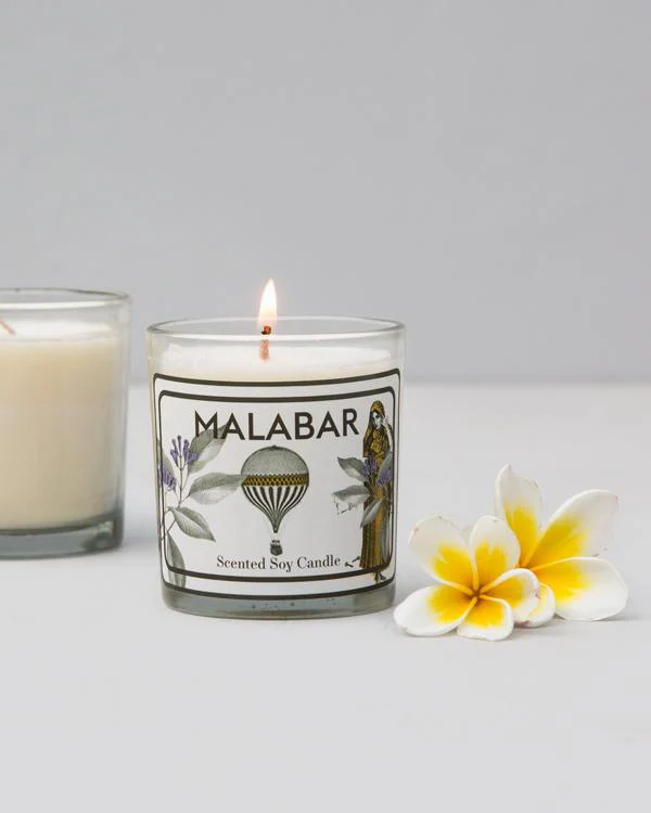 Malabar Jar Candle - Image 3