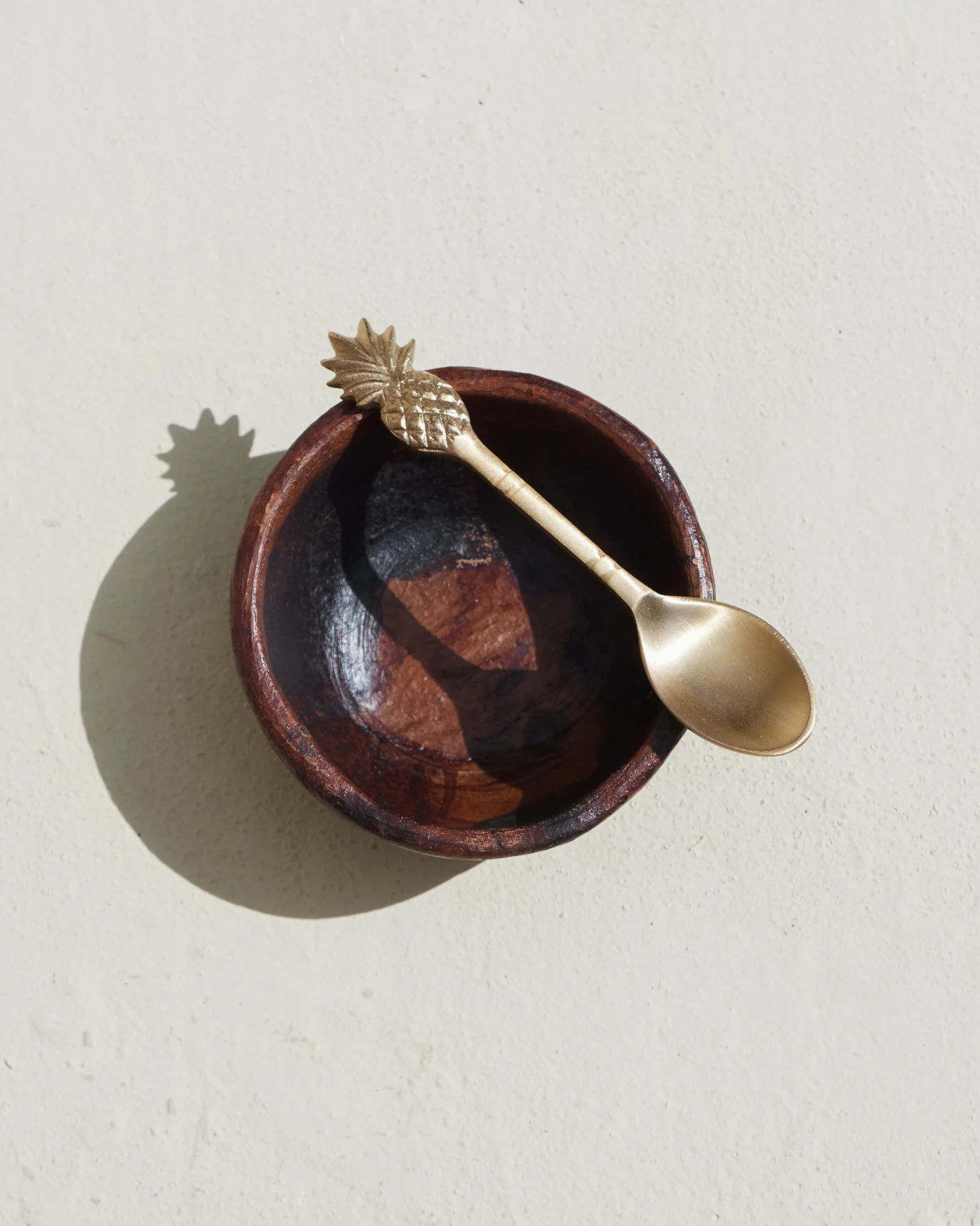 Maloi Dip Bowl with Spoon - Image 4