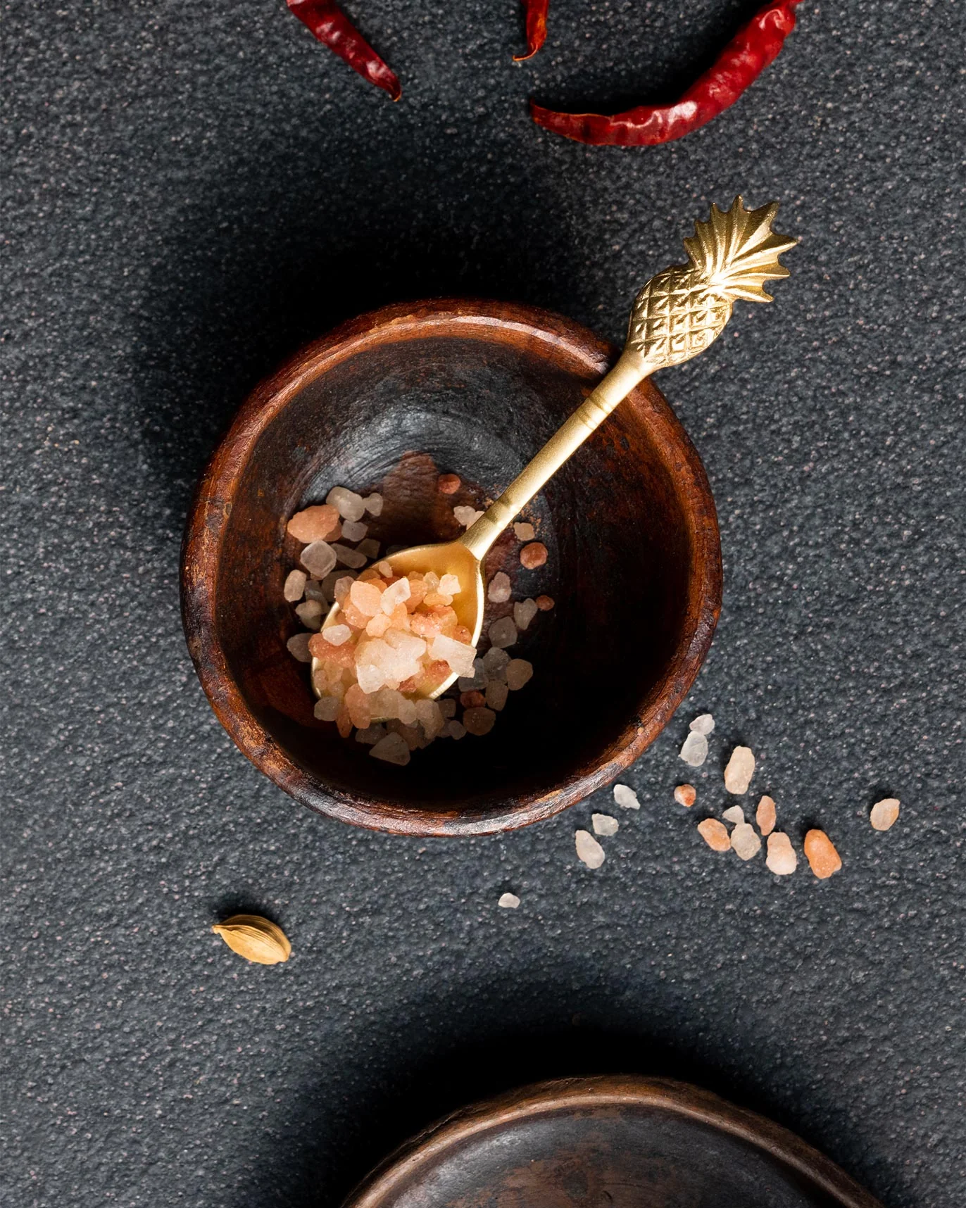 Maloi Dip Bowl with Spoon - Image 5