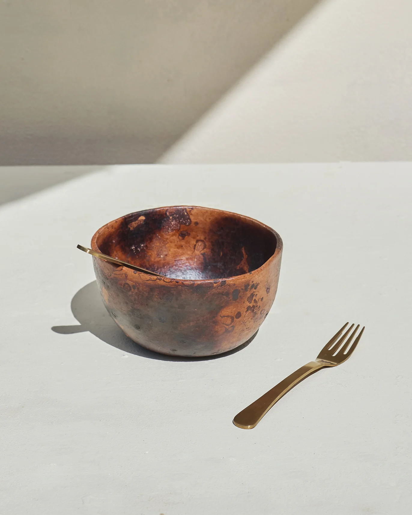Maloi Ramen Bowl with Spoon & Fork - Image 3