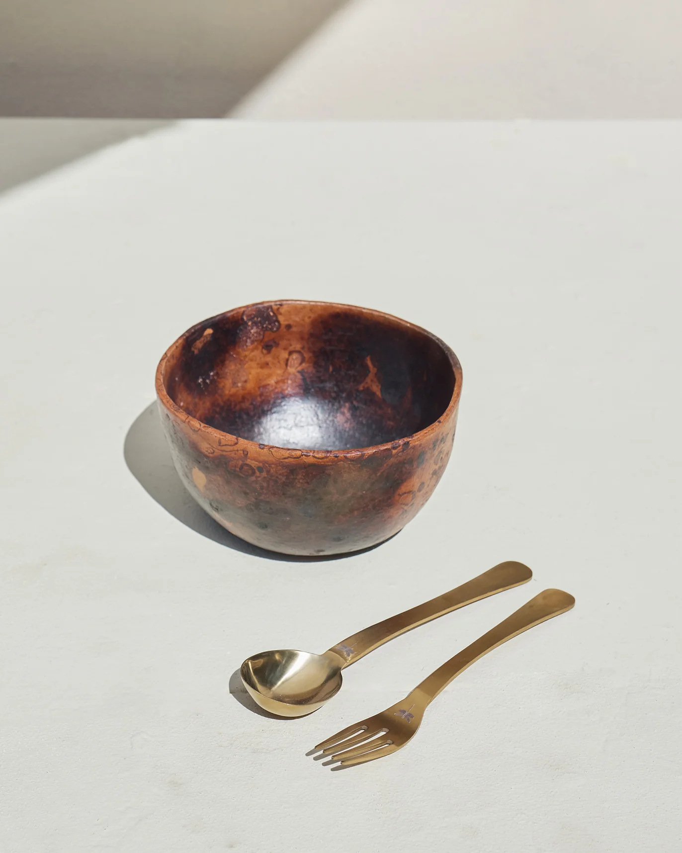 Maloi Ramen Bowl with Spoon & Fork - Image 4