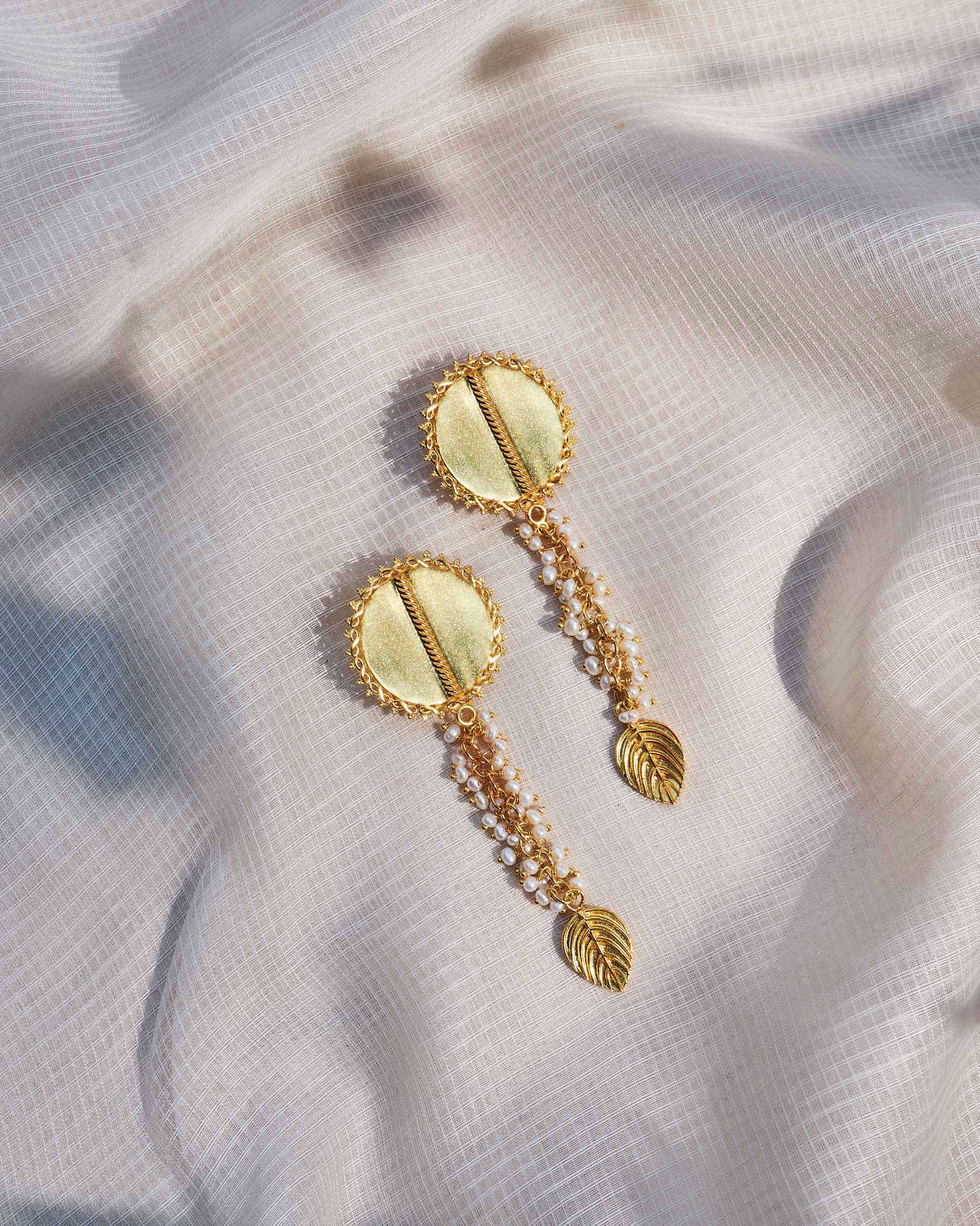 Mandala Drops - Gold - Image 2