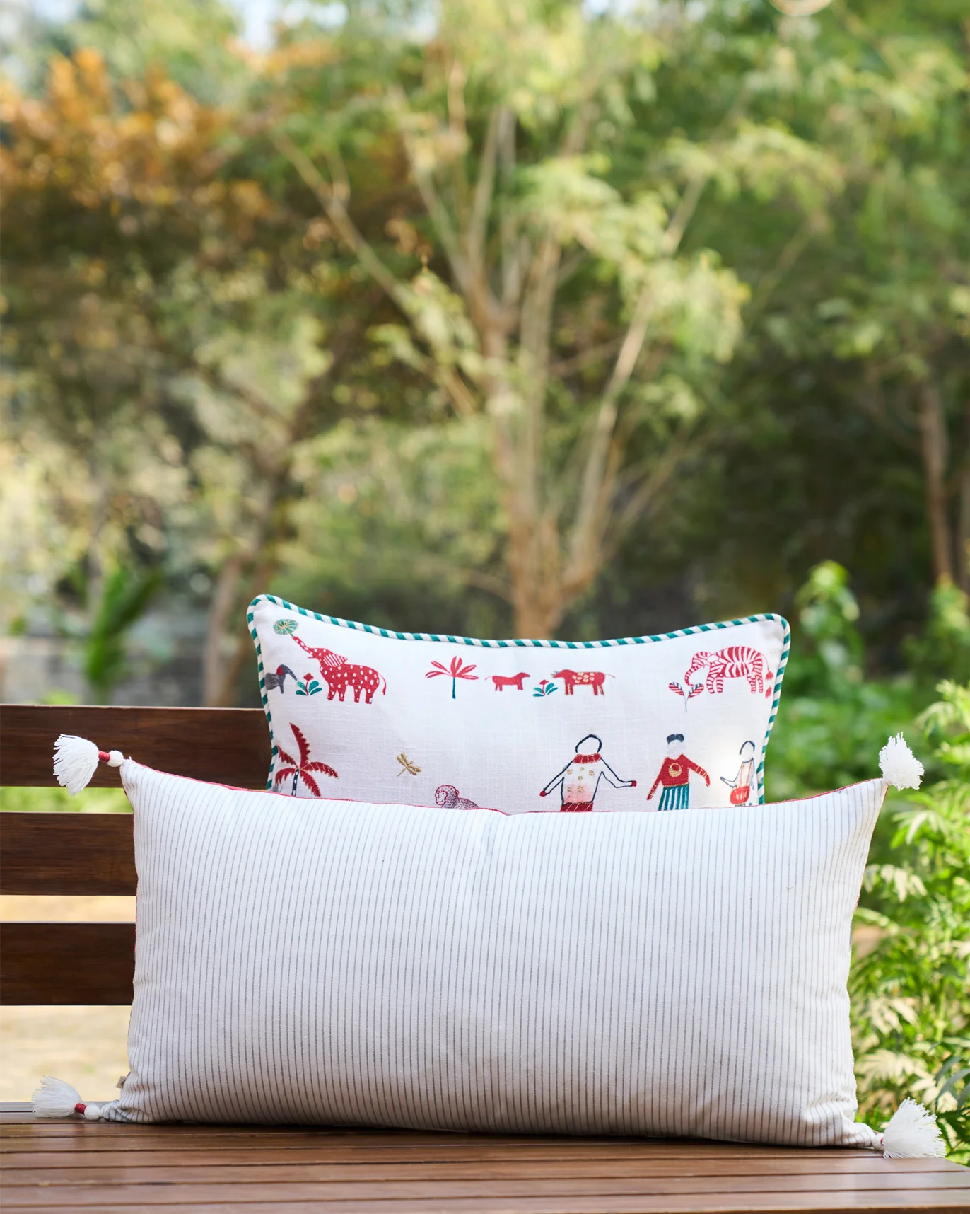 Parasol Cushion Cover - Image 3