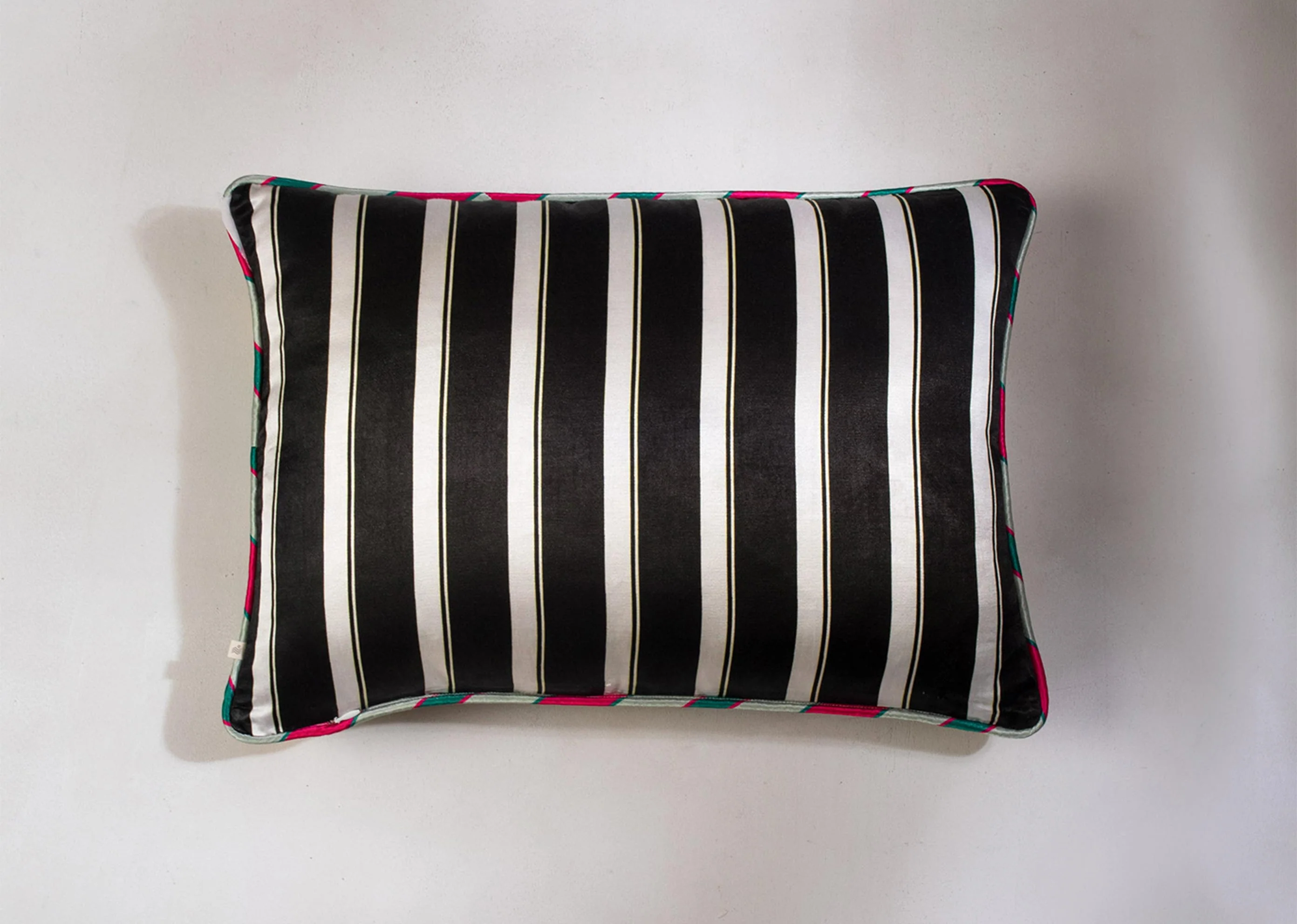 Mandarin Cushion Cover - Ivory - Image 3