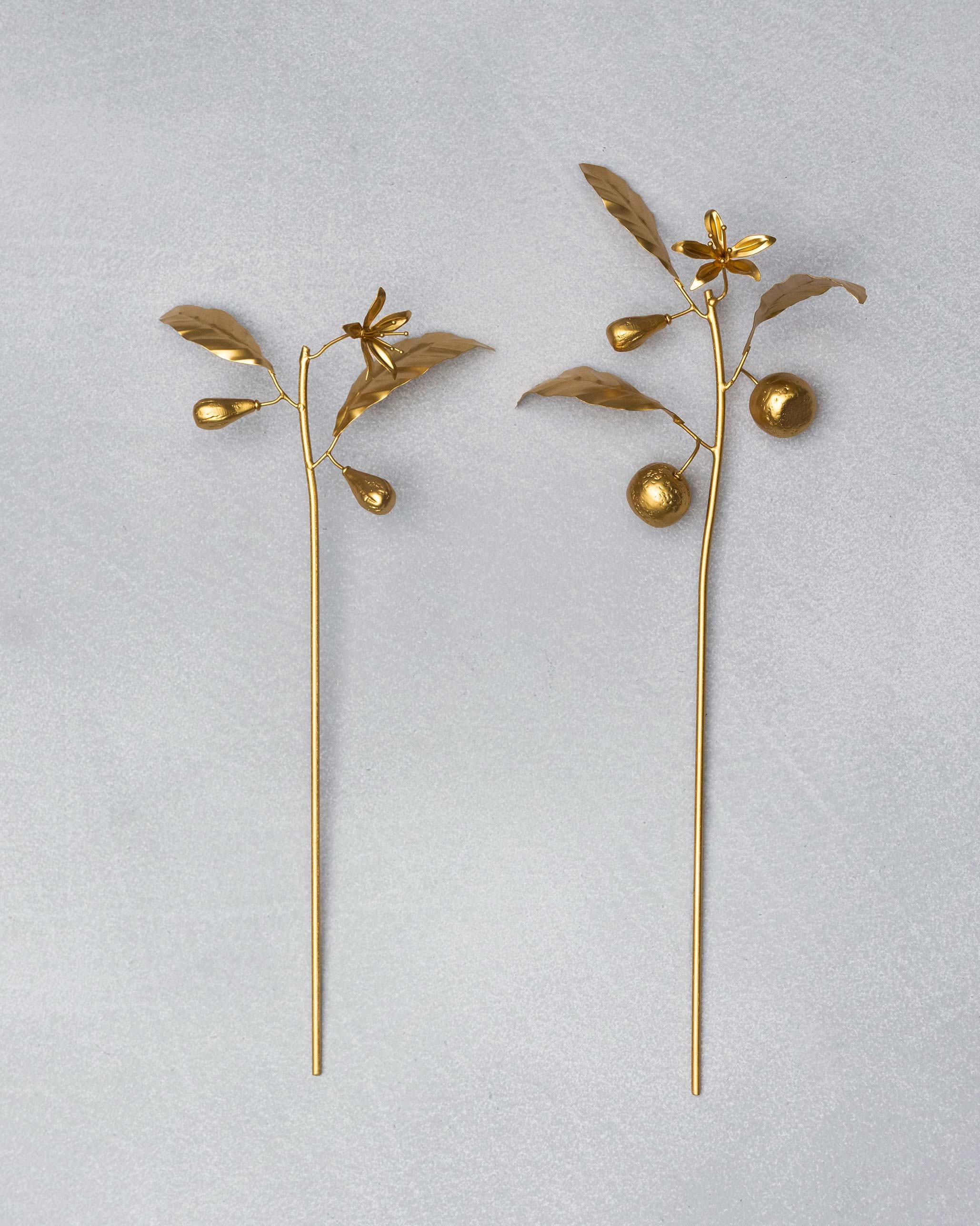 Mandarin Home Accent - Set of 2 - Image 3