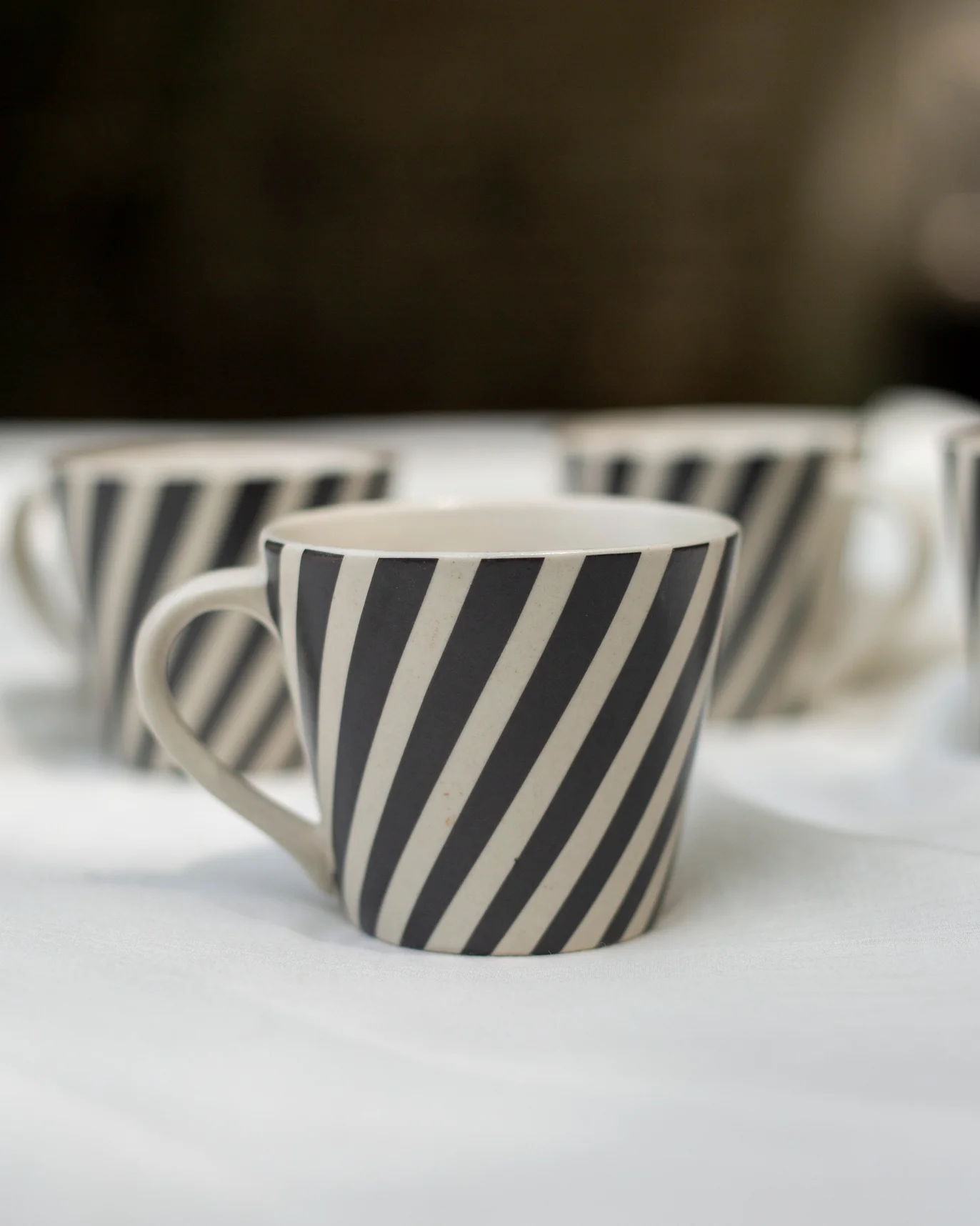 Mandovi Espresso Mugs (Set of 4) - Image 3