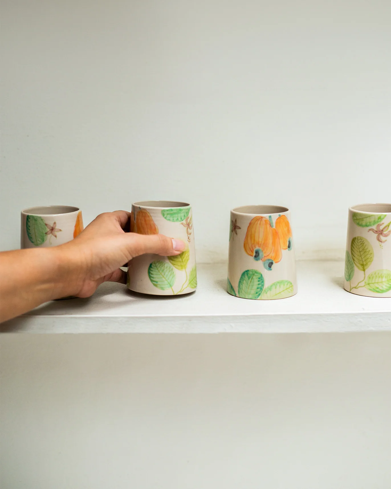 Mandovi Kulhars (Set of 4) - Image 4