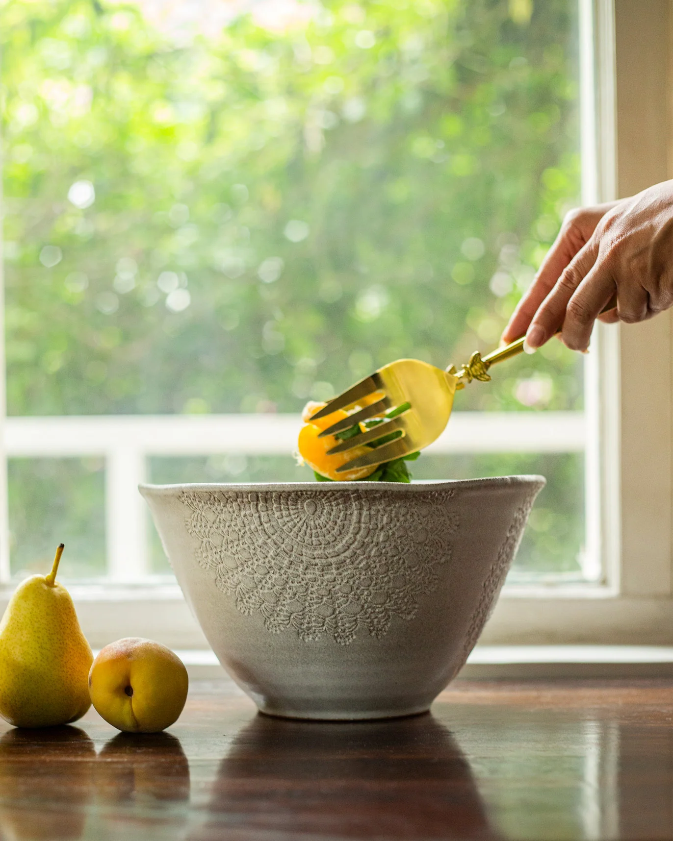 Mandovi Salad Bowl - Image 5