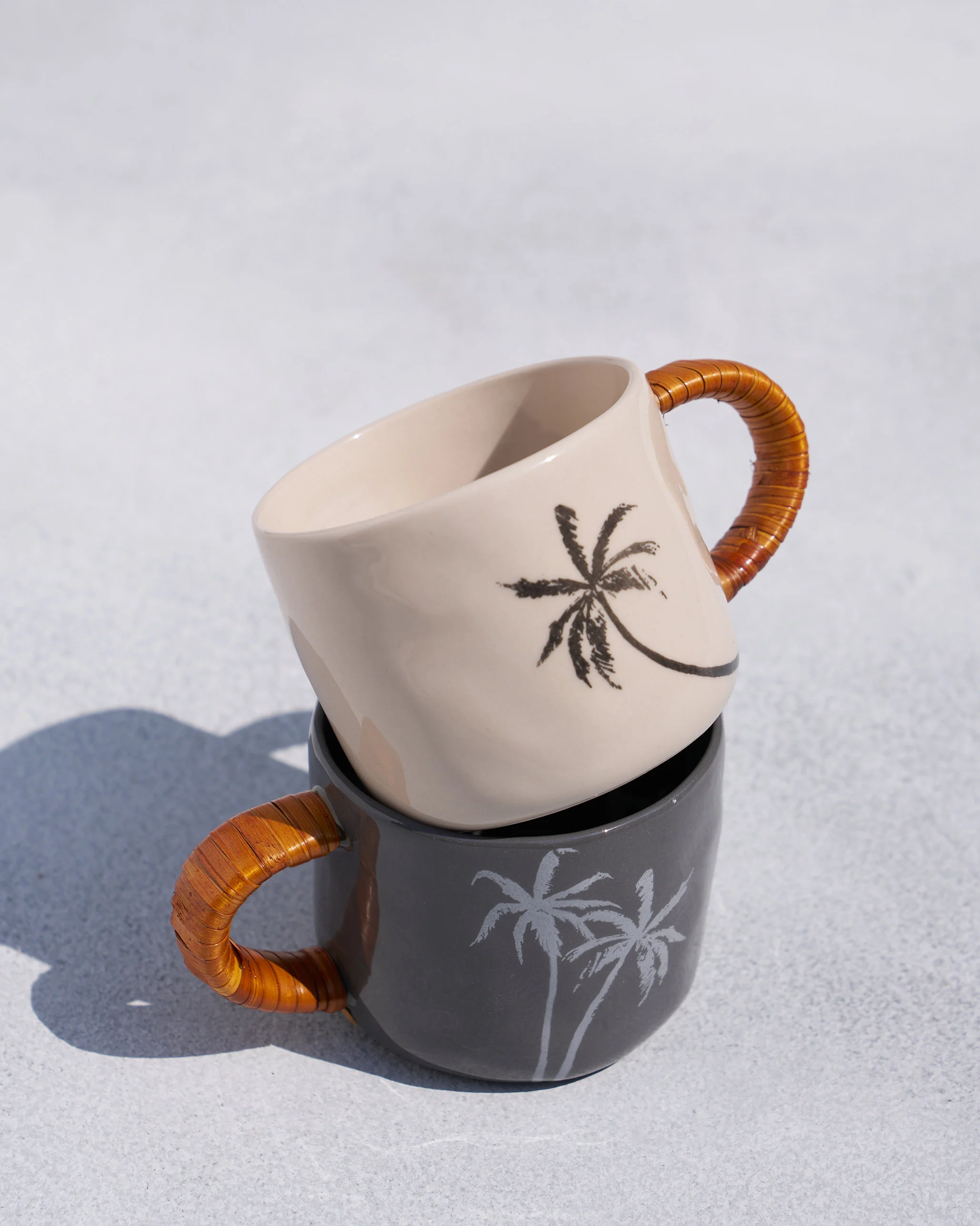 Mandovi Mugs (Set of 2) - Image 3