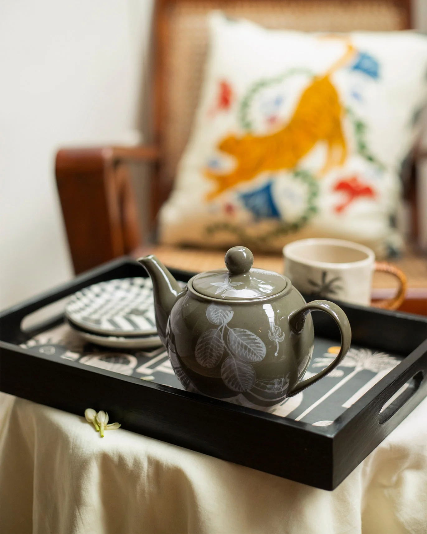 Mandovi Teapot - Image 2
