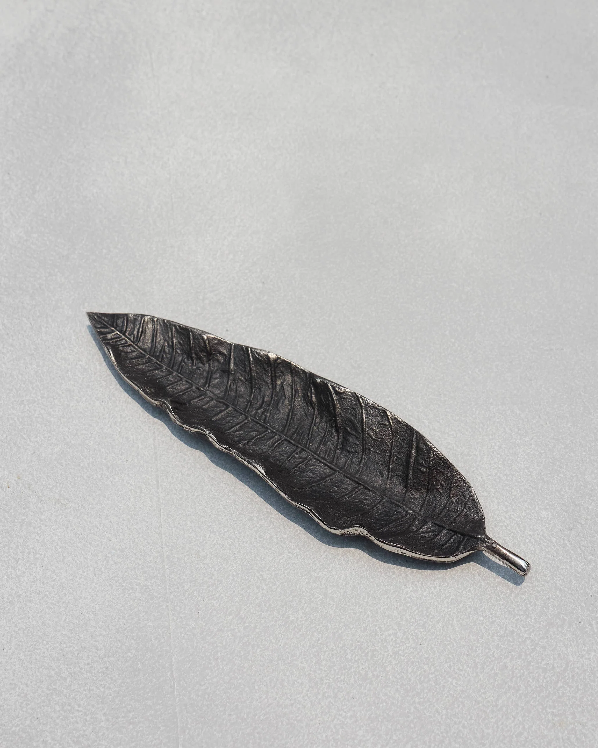 Mango leaf Incense Holder - Image 2