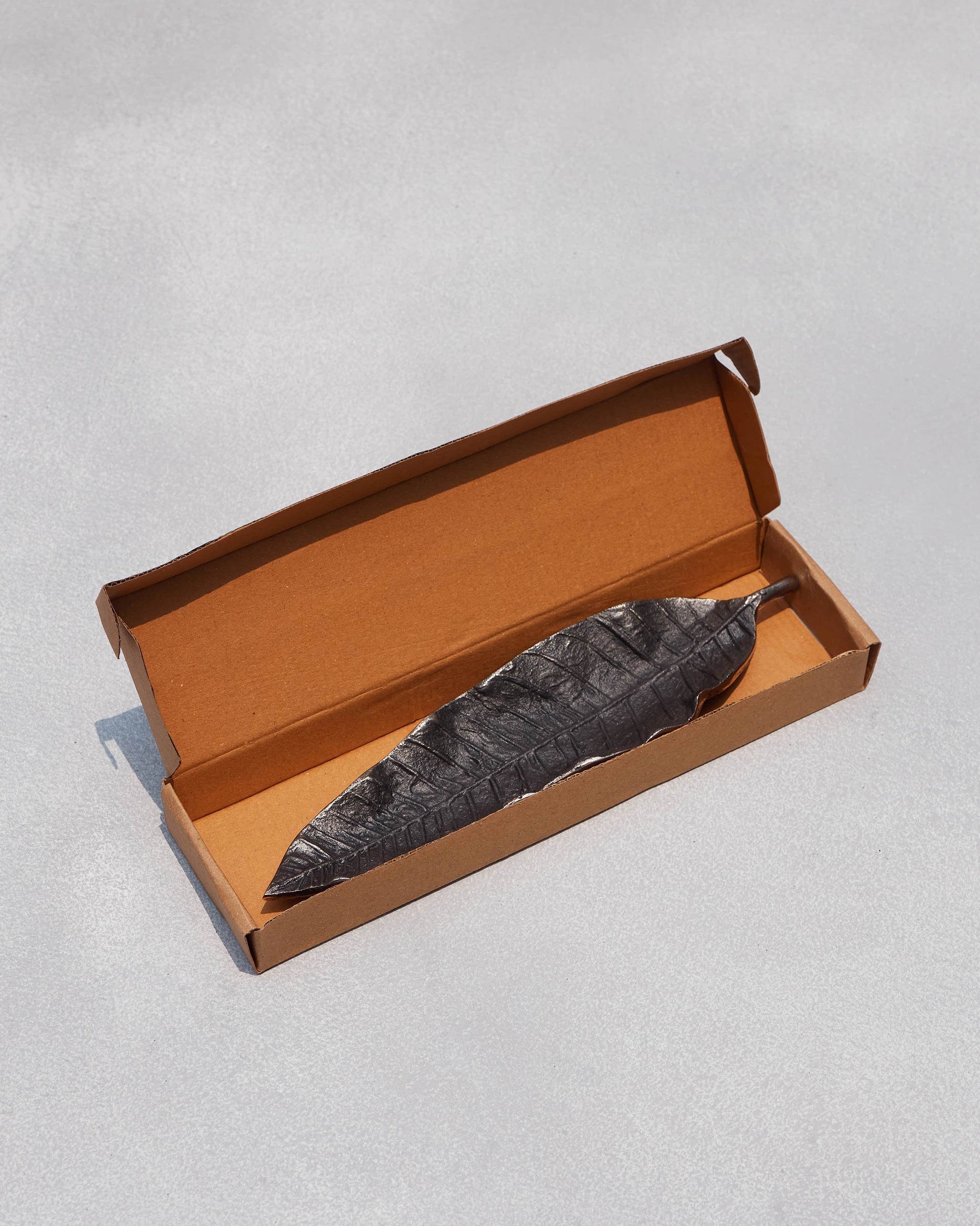 Mango leaf Incense Holder - Image 3