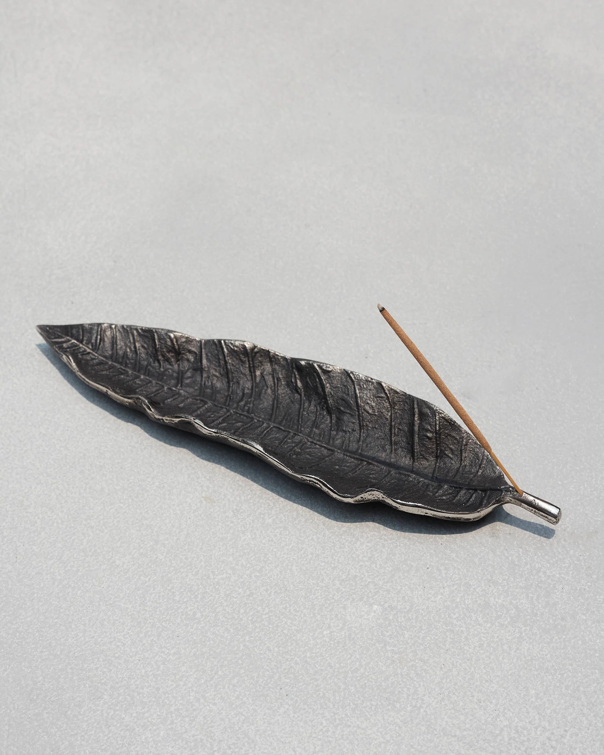 Mango leaf Incense Holder - Image 5