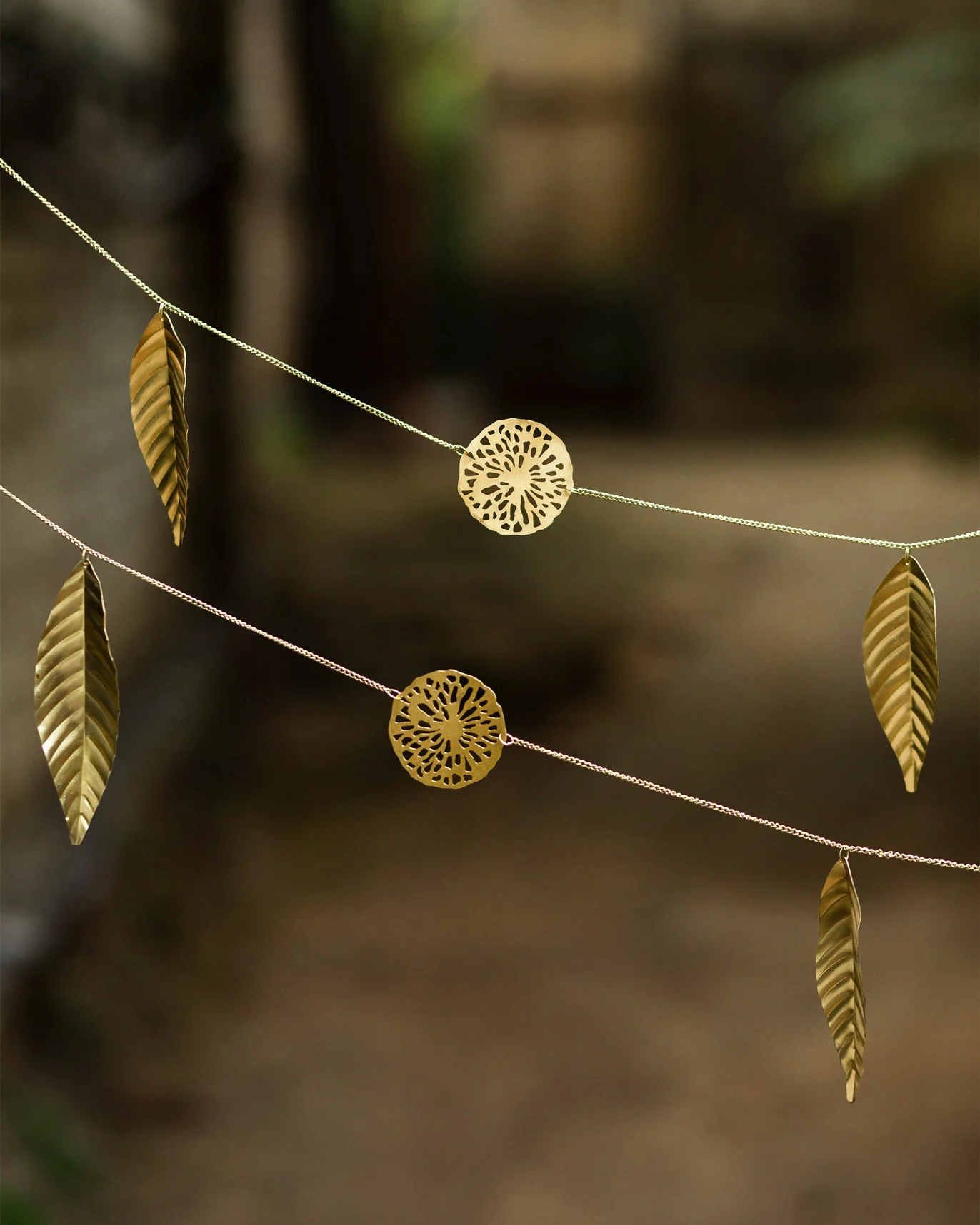 Mango Marigold Toran (Set of 2) - Image 3