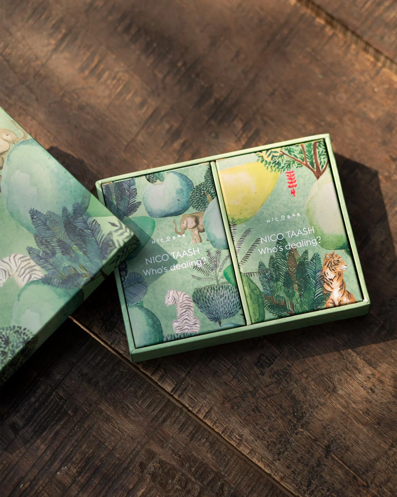 Mangrove Playing Cards (Set of 2) - Image 2
