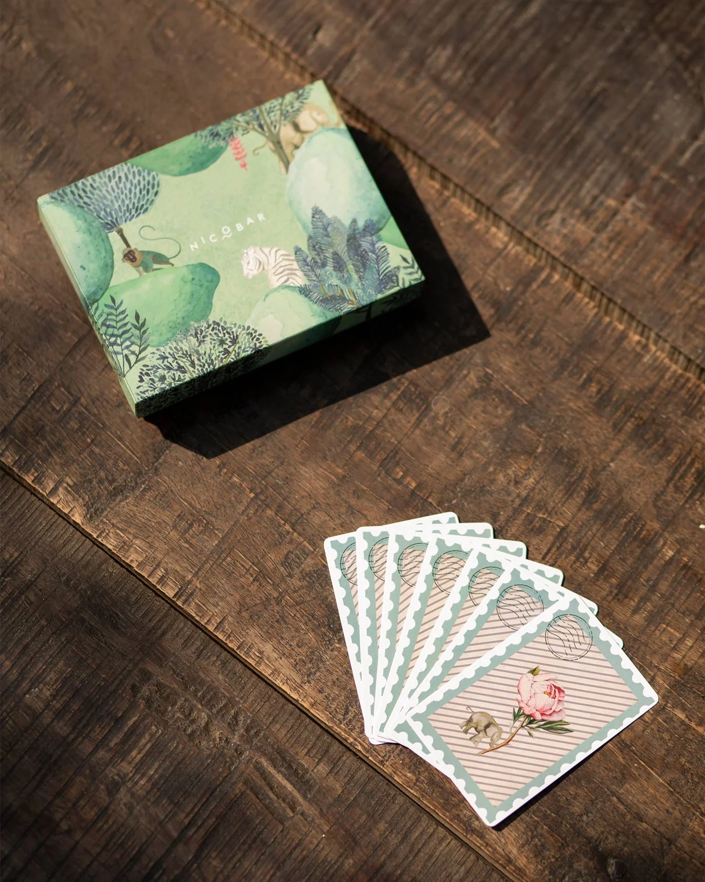 Mangrove Playing Cards (Set of 2) - Image 3