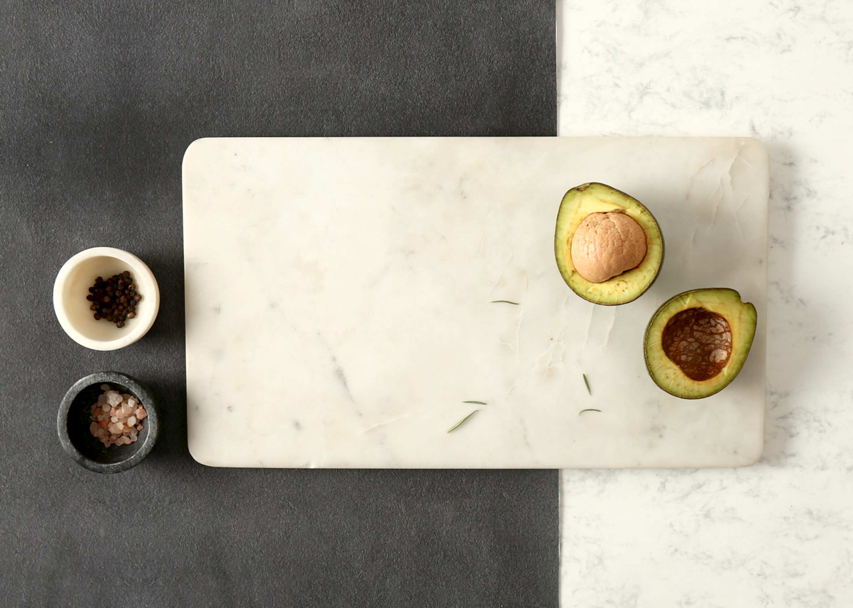 Marble Cheese Board - Large - Image 3