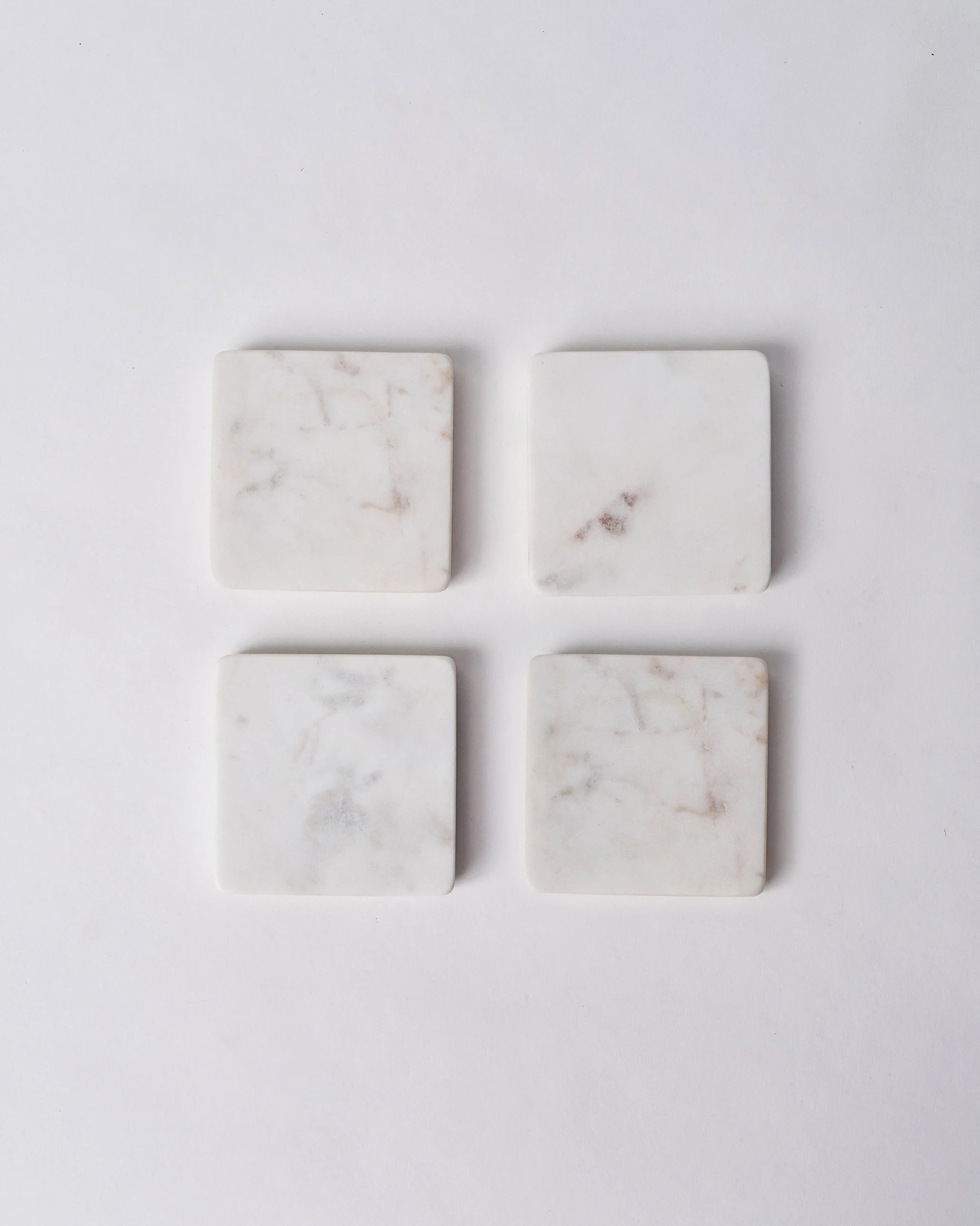 Marble Coasters (Set of 4) - Image 2