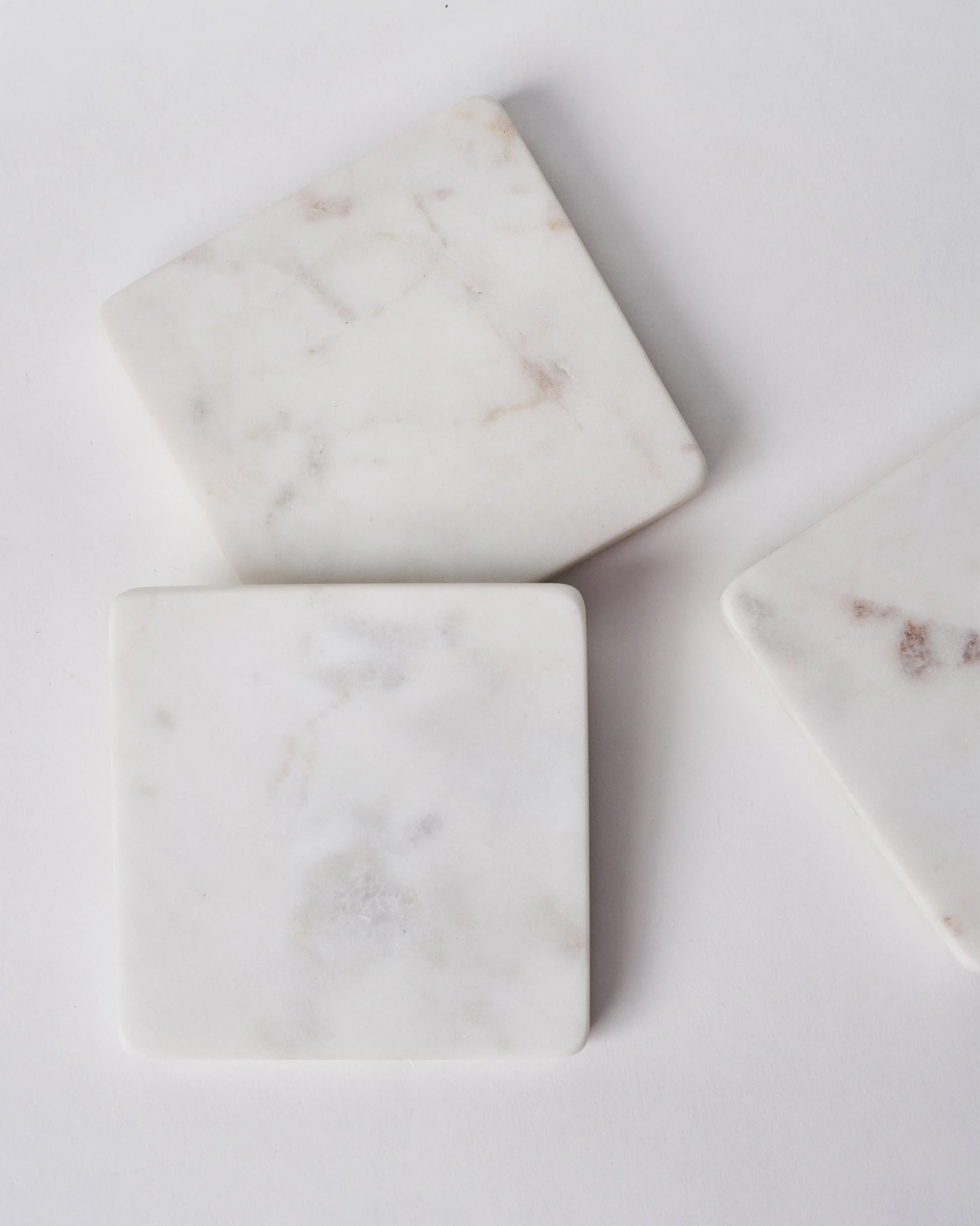 Marble Coasters (Set of 4) - Image 3