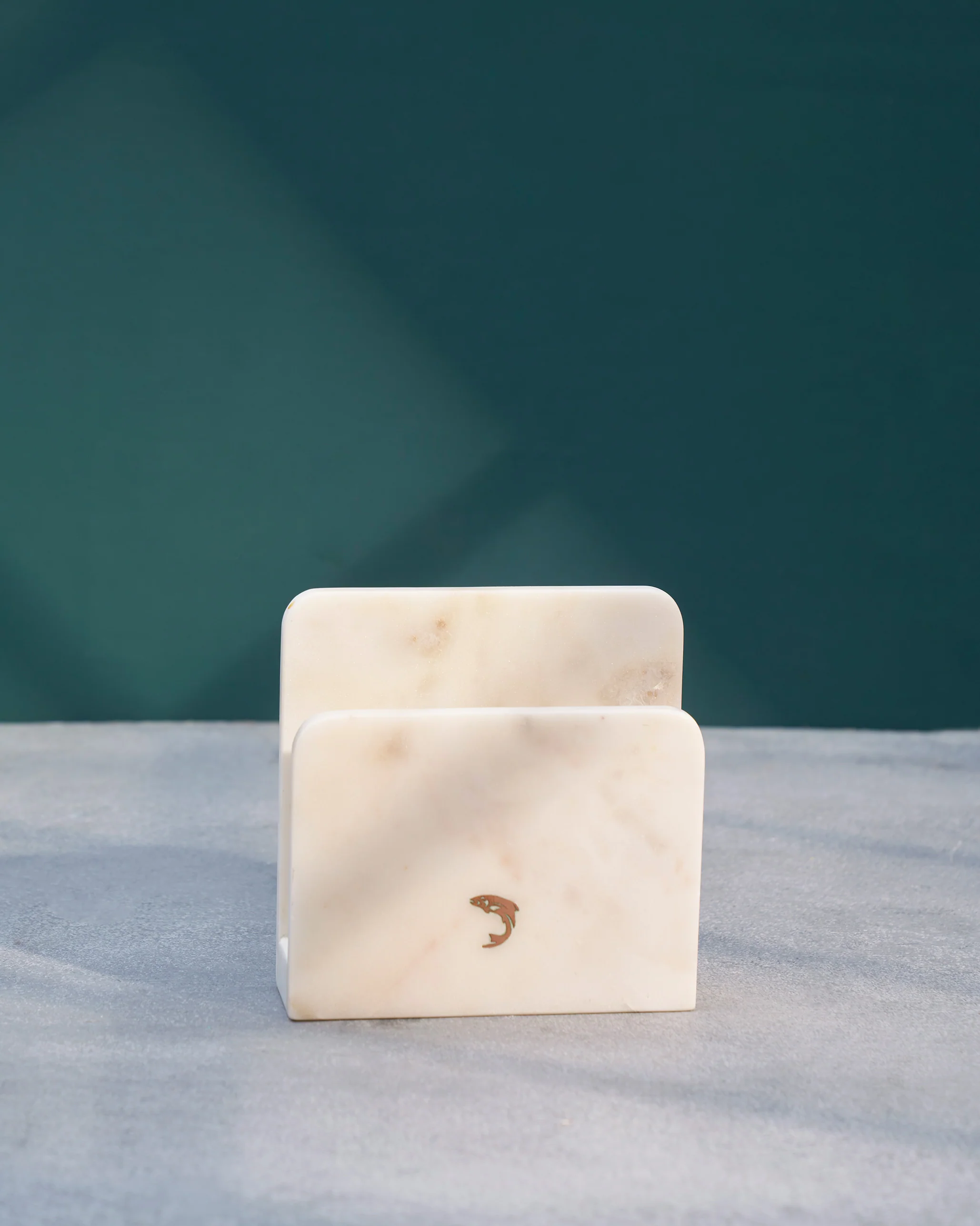 Marble Napkin Holder - TSSxNB - Image 4