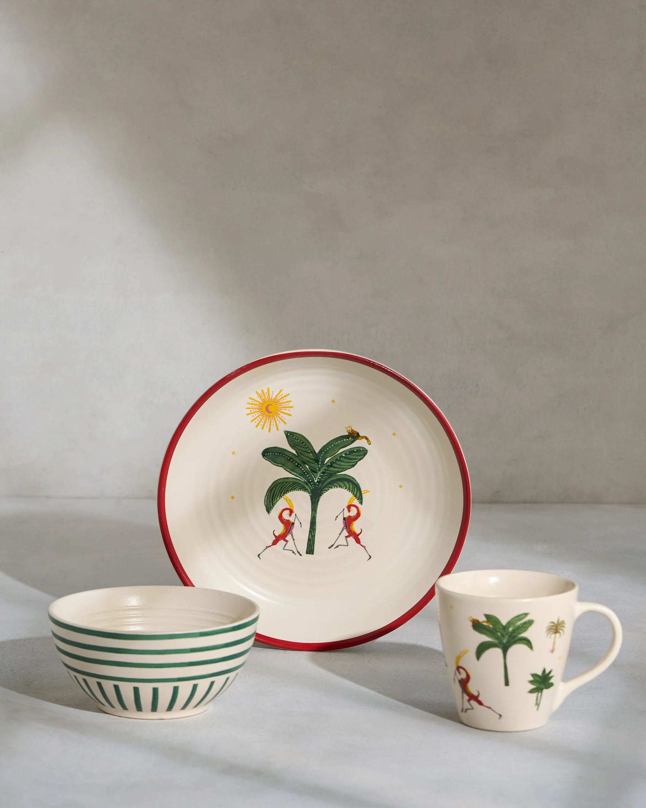 Mare Breakfast Set - Image 2