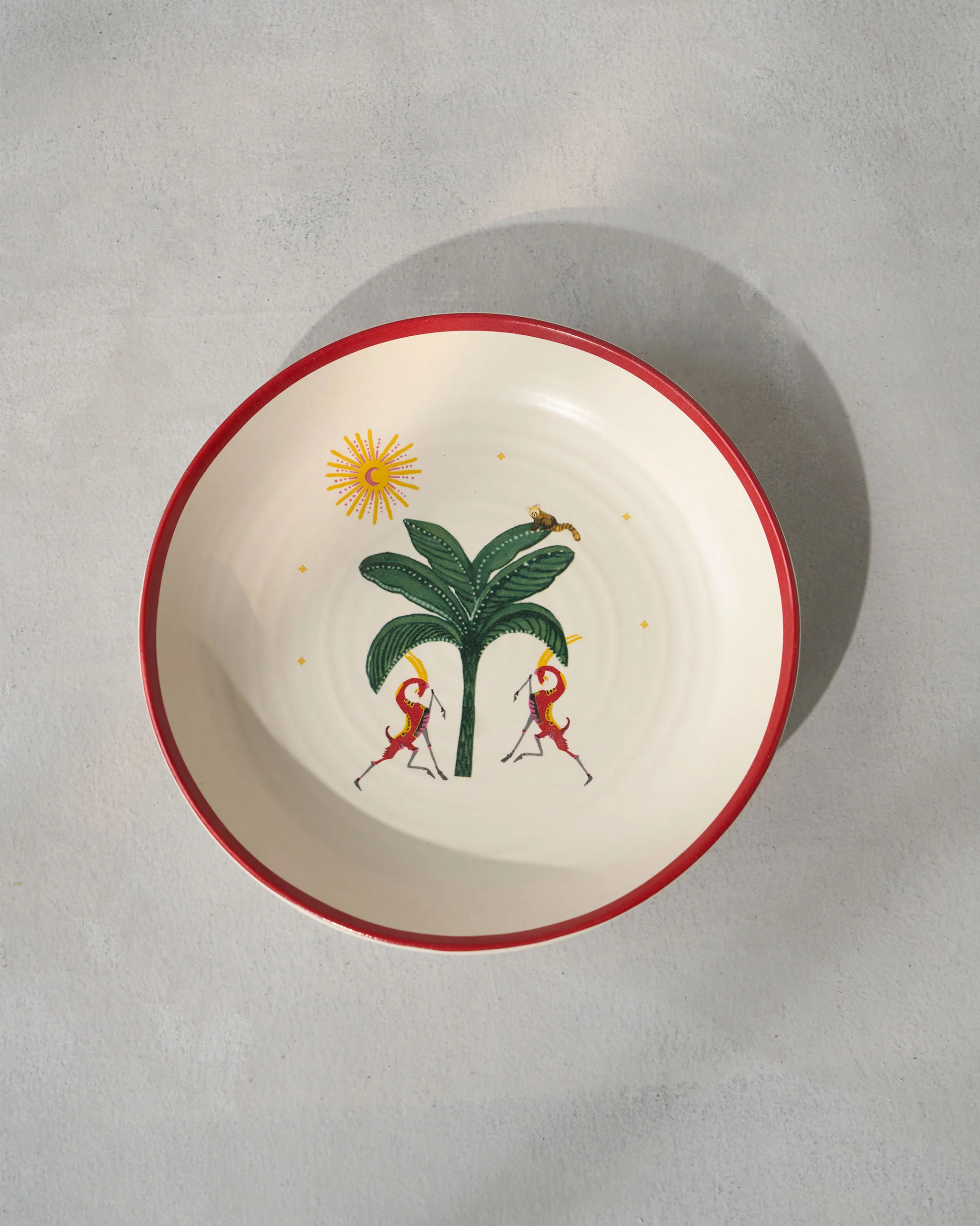 Mare Pasta Plate - Image 3