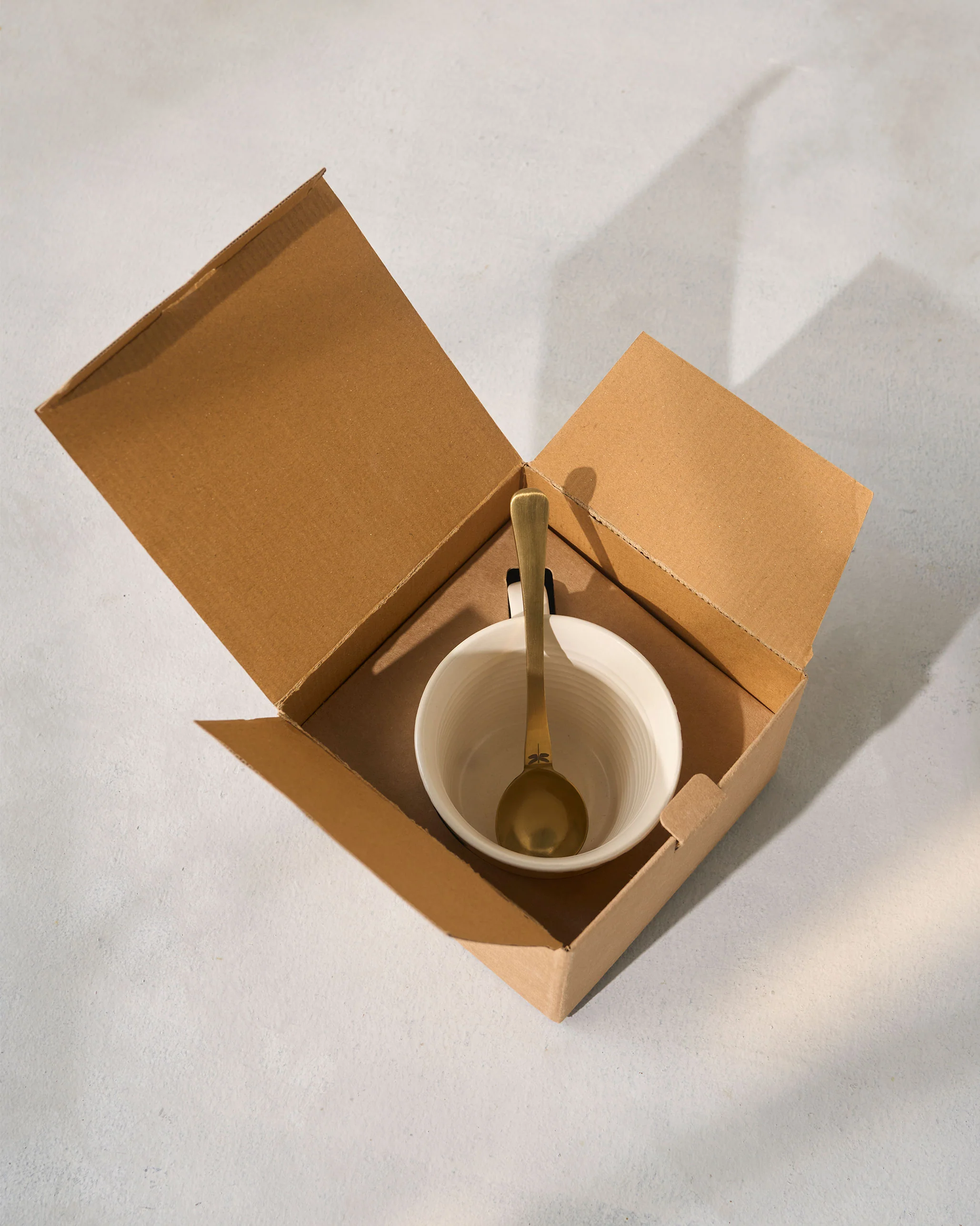 Mare Soup Mug with Spoon - Image 6