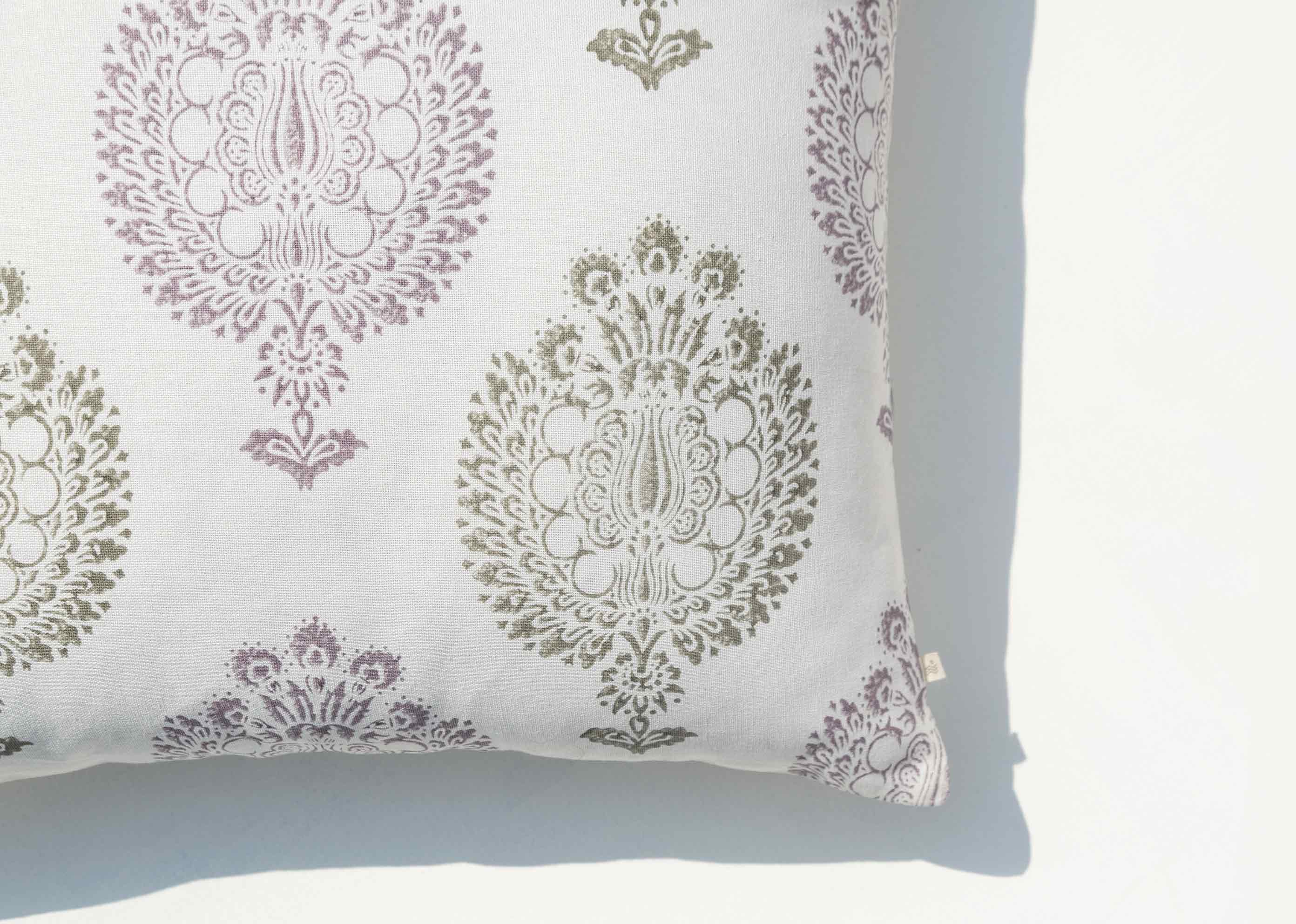 Margosa Buta Cushion Cover - Image 3
