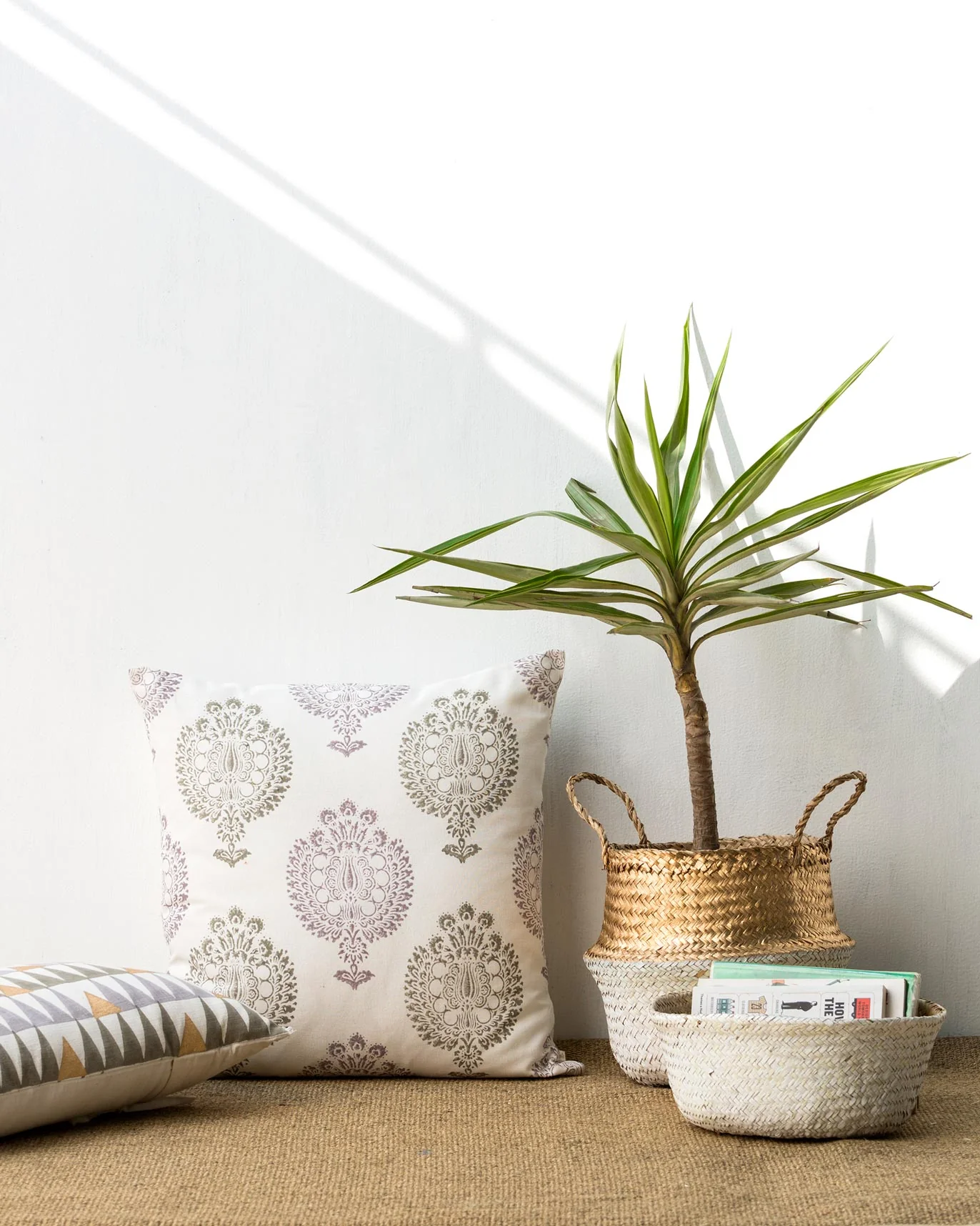 Margosa Buta Cushion Cover - Image 5