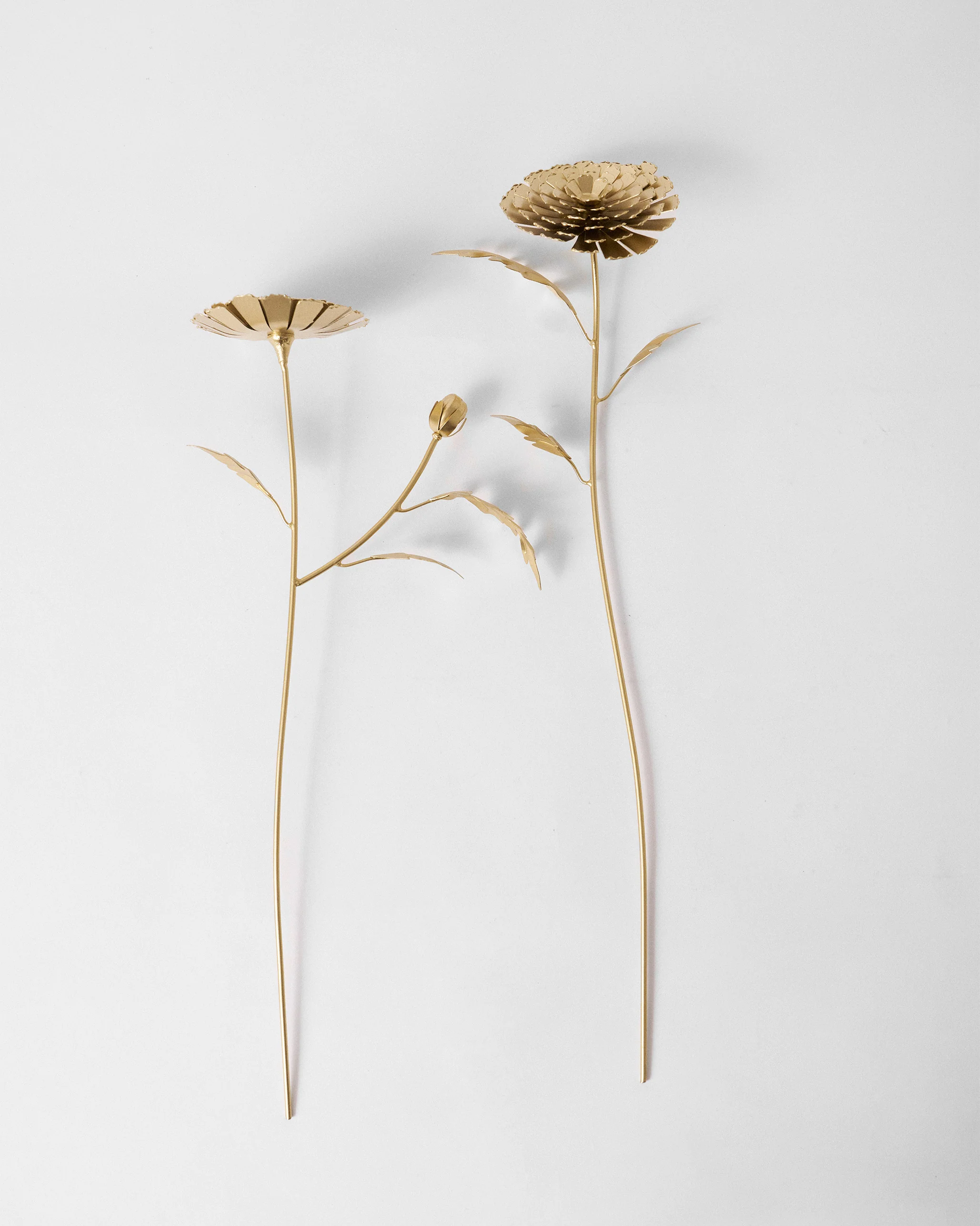 Marigold Accent Piece - Set of 2 - Image 2