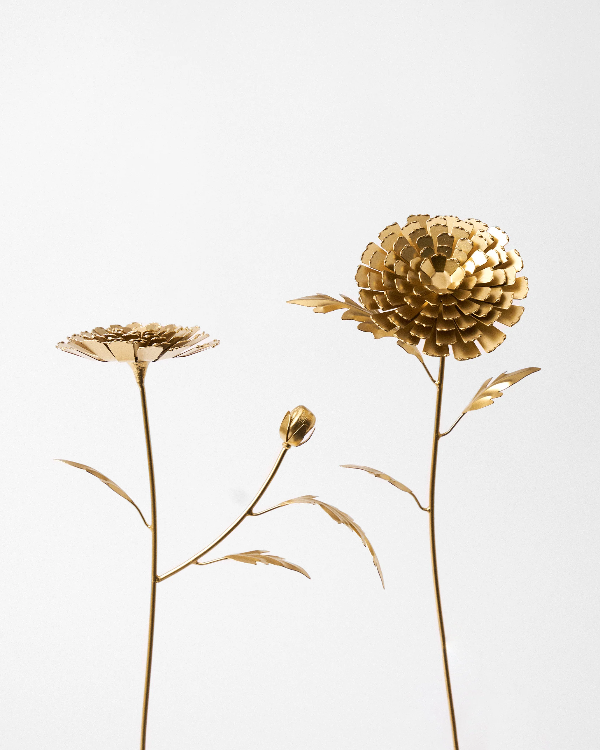 Marigold Accent Piece - Set of 2 - Image 6