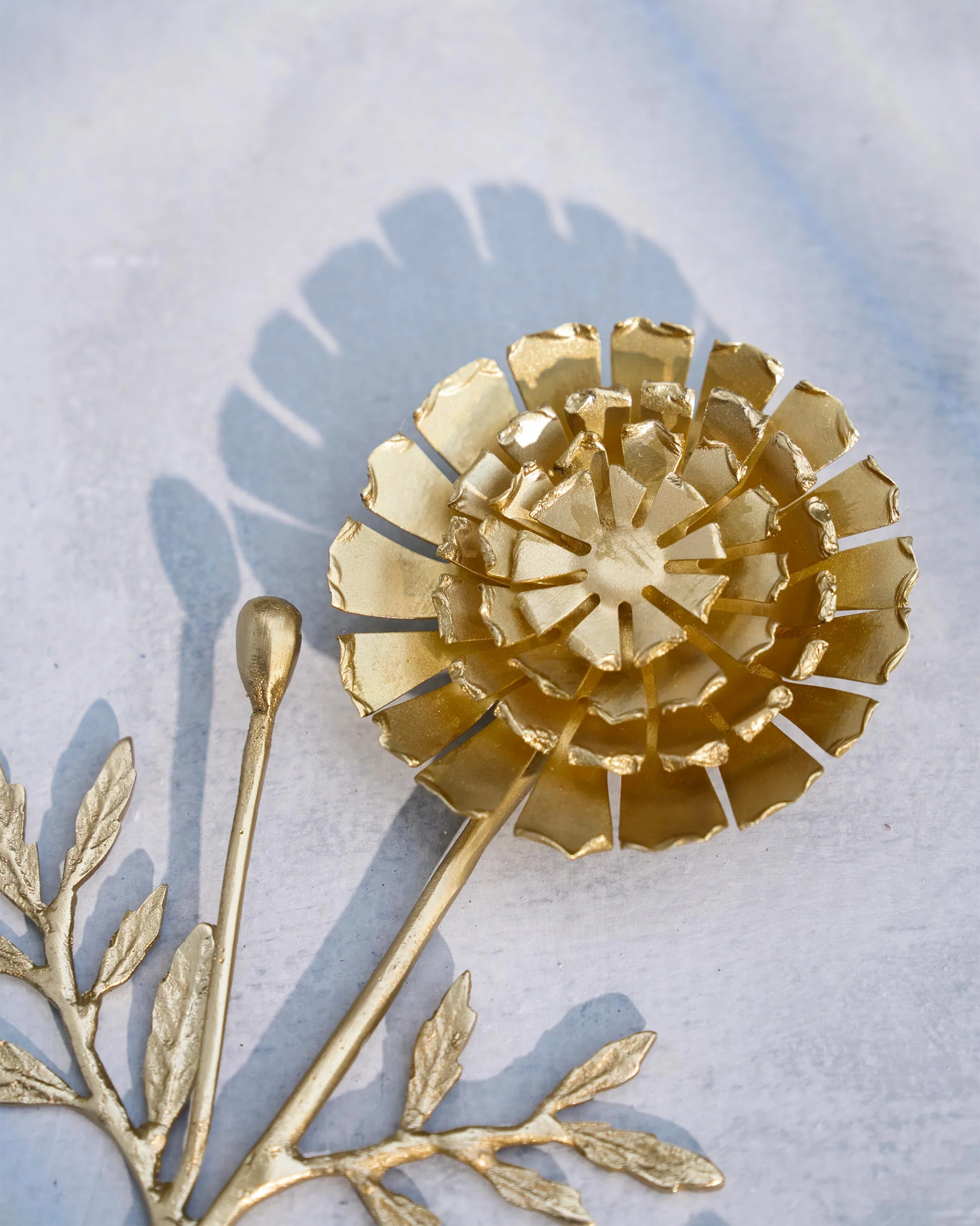 Marigold Incense Holder - Image 5