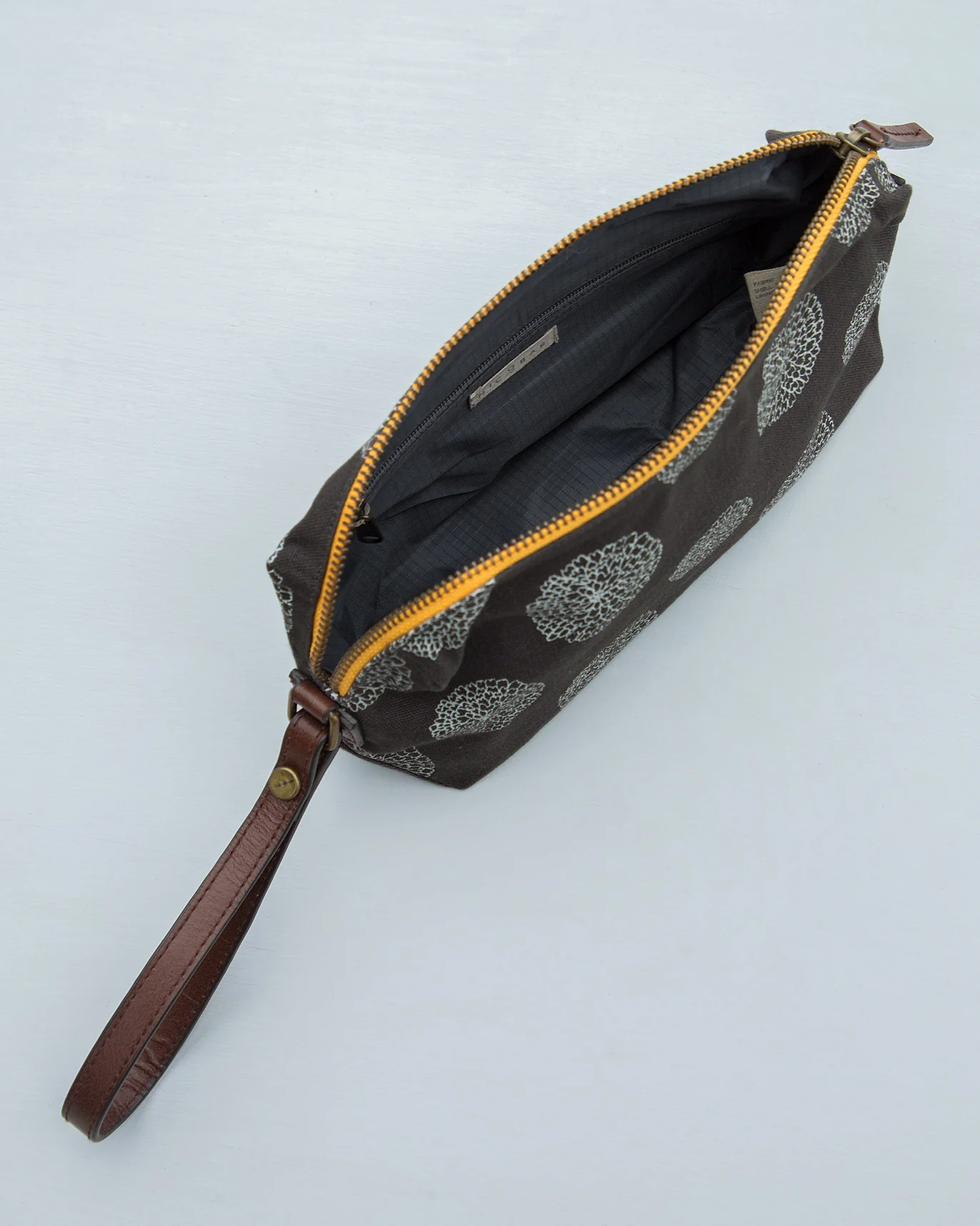 Marigold Make-Up Pouch - Image 2