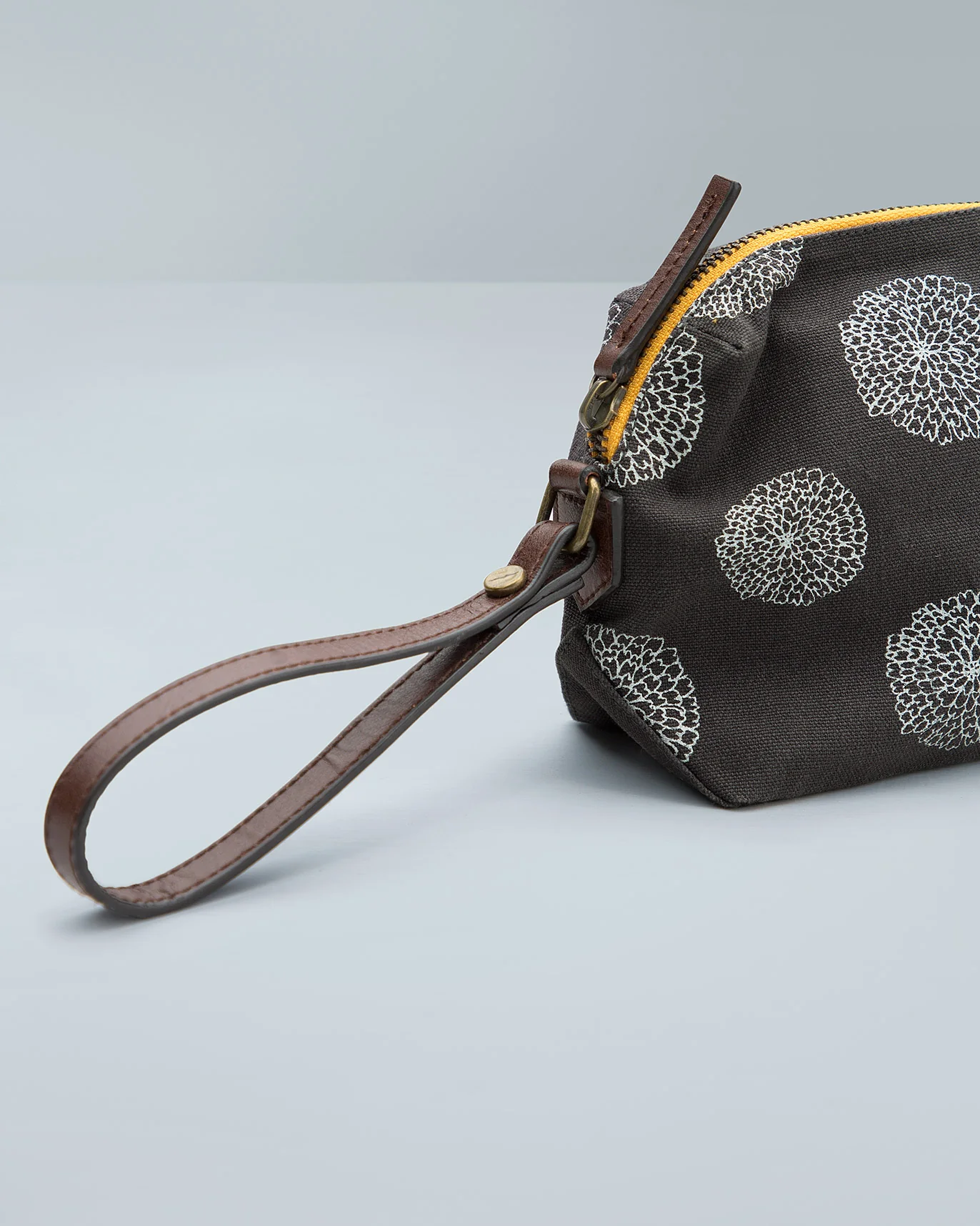 Marigold Make-Up Pouch - Image 4