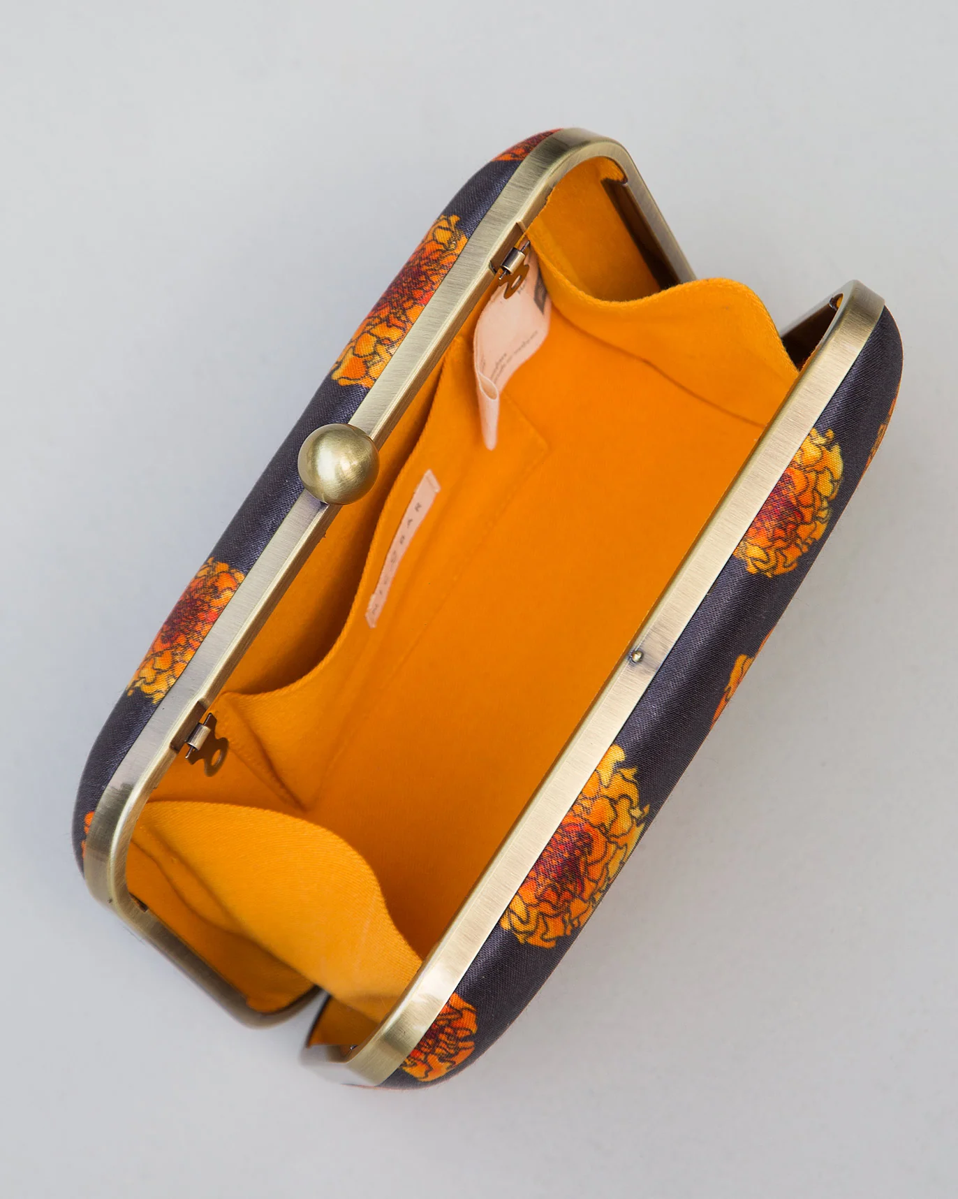 Marigold Martini Clutch - Image 2