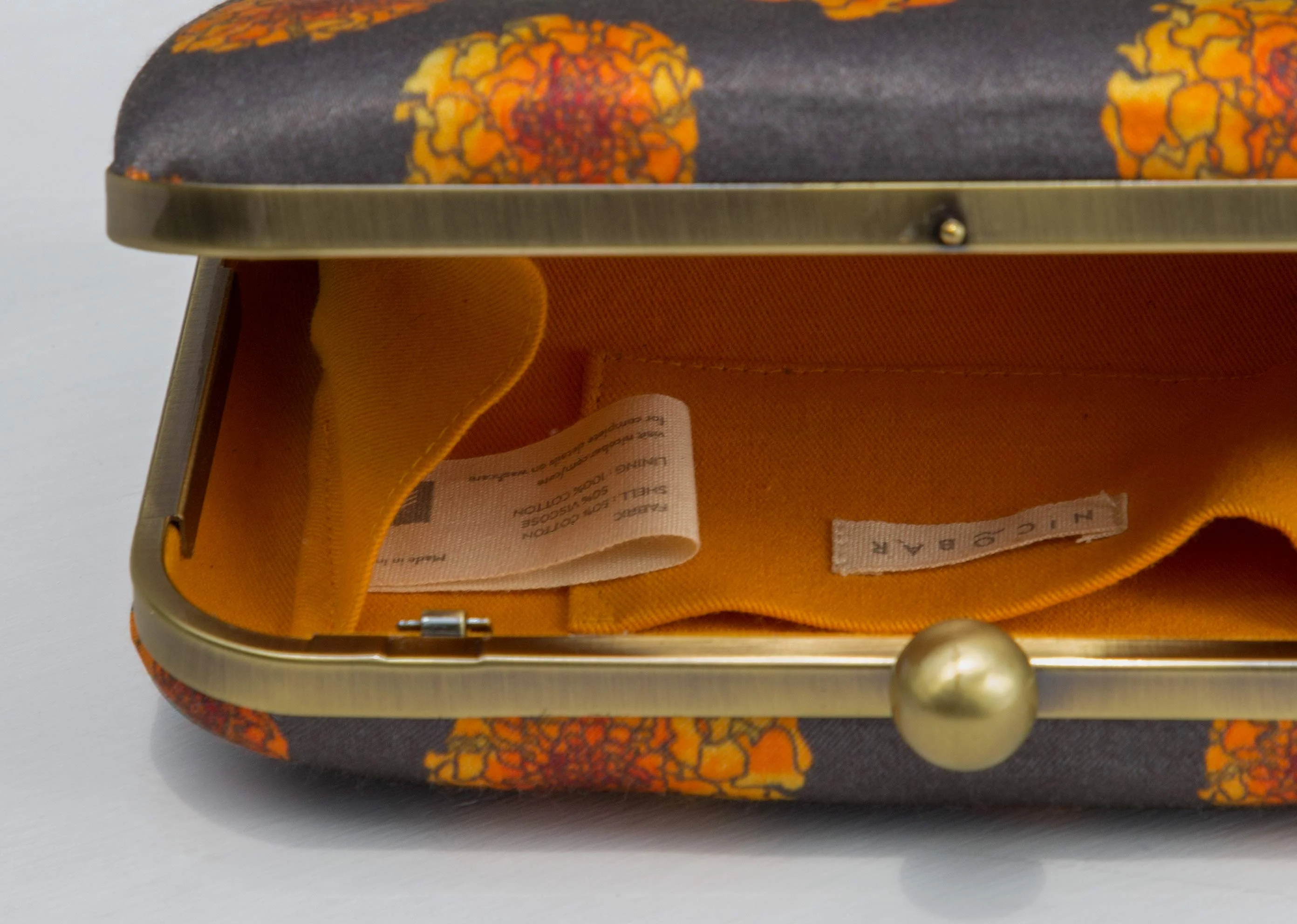 Marigold Martini Clutch - Image 3