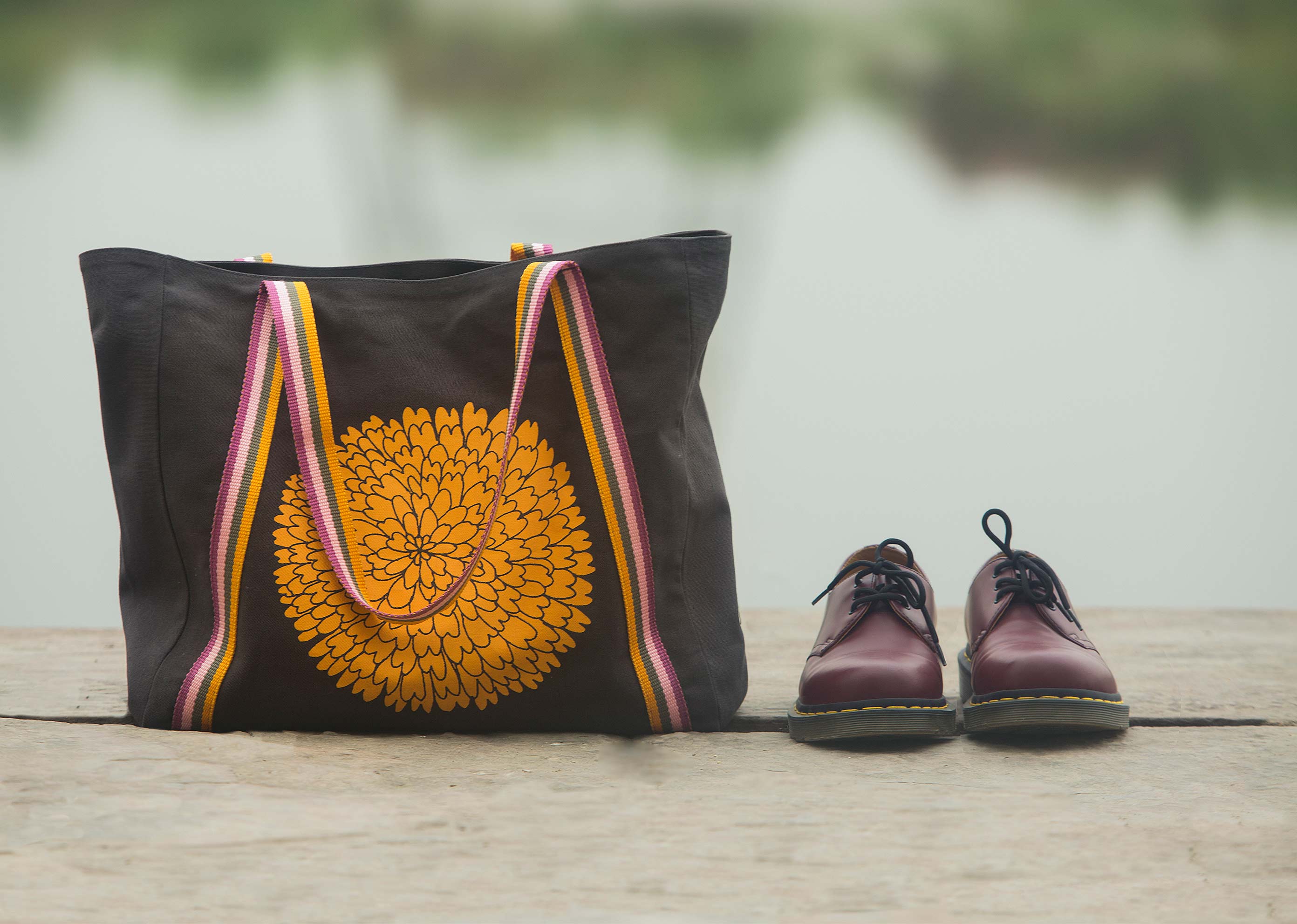 Marigold Tote - Image 3