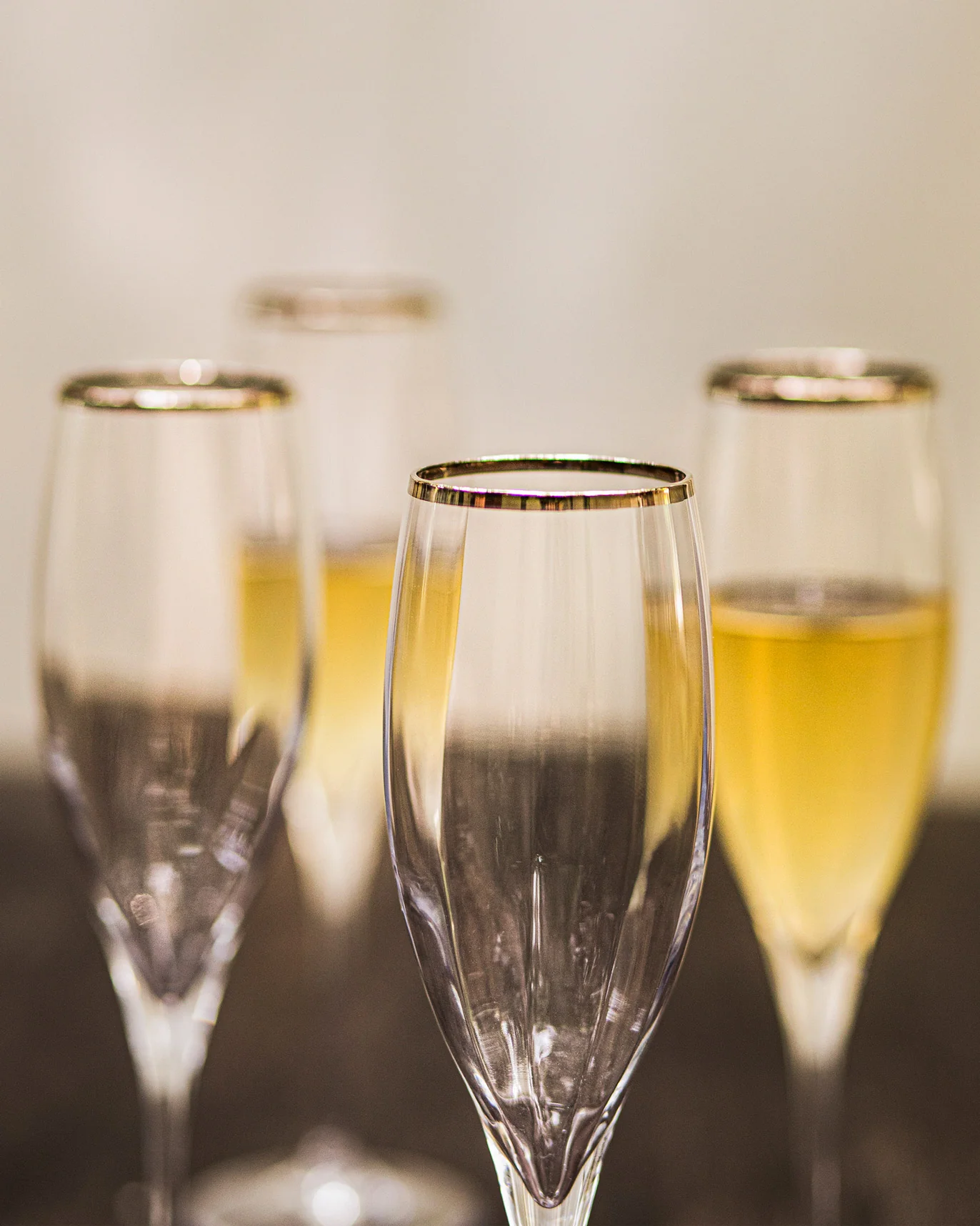 Marina Champagne Flute (Set of 4) - Image 3