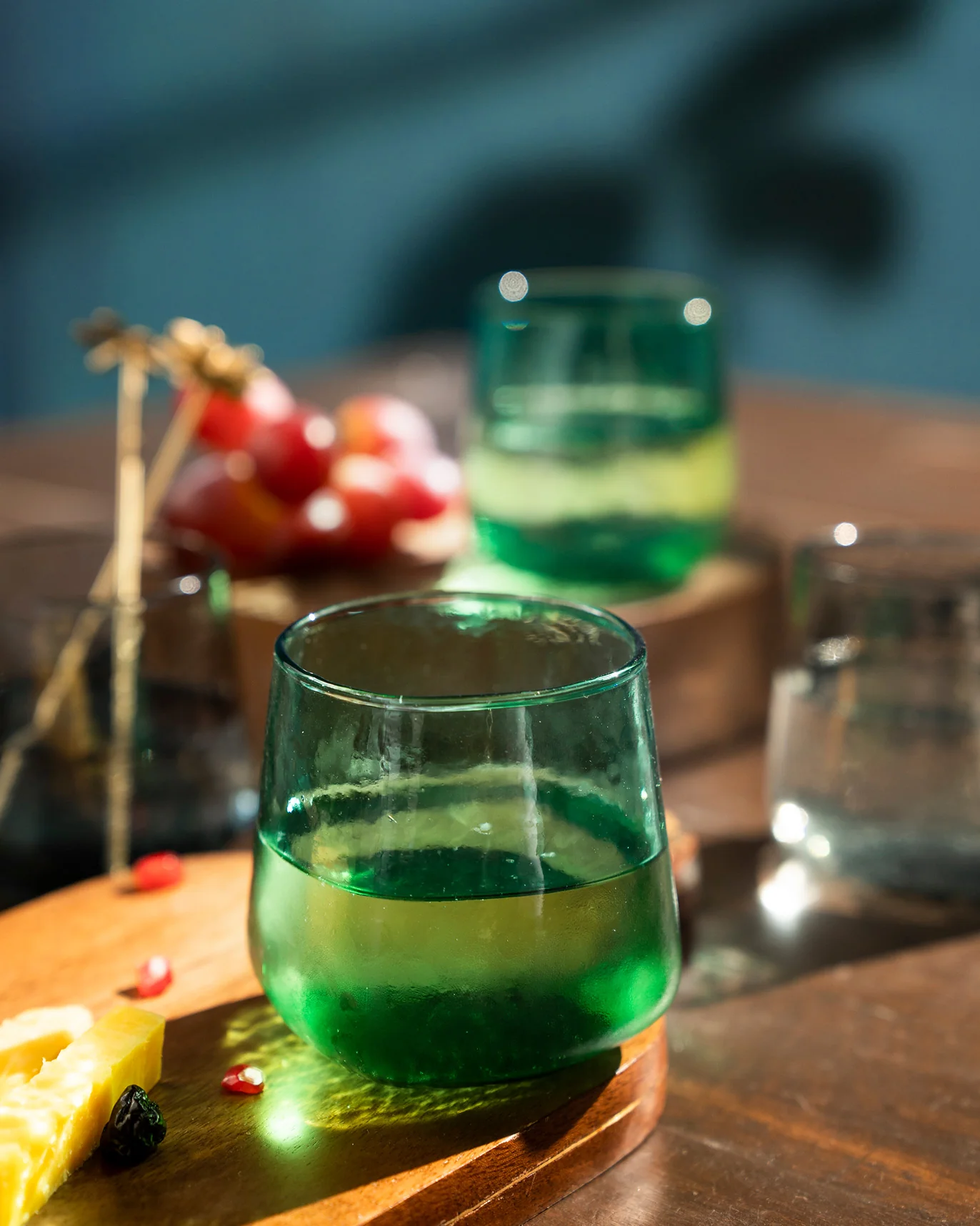 Marina Gin Goblet (Set of 4) - Image 2