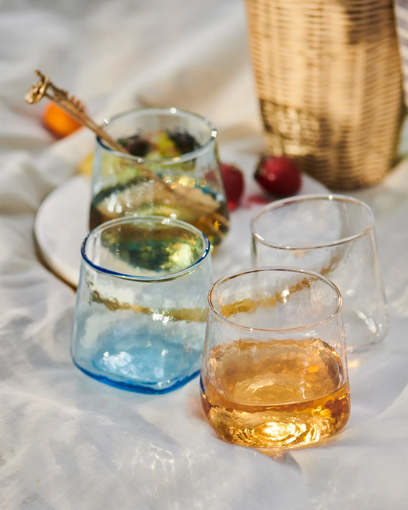 Marina Gin Goblet (Set of 4) - Image 2